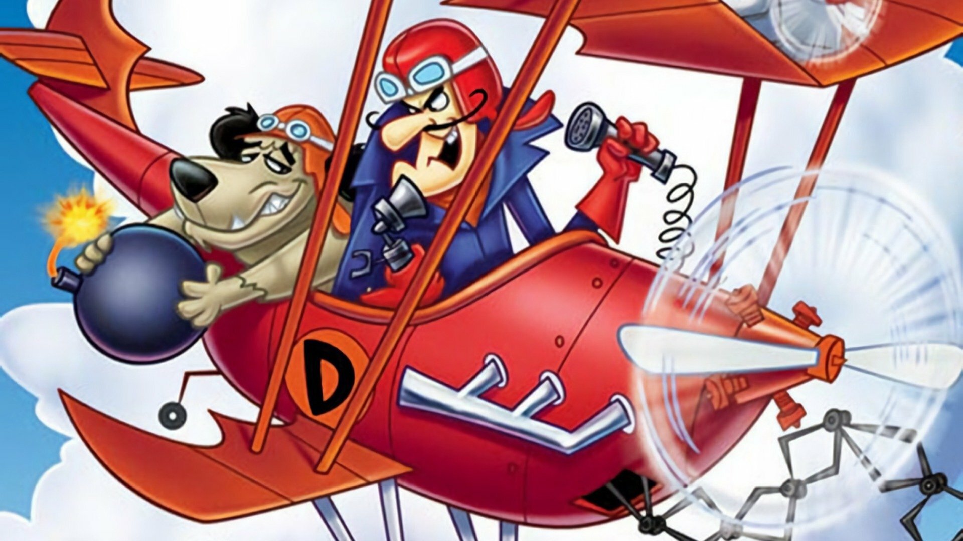 Dick Vigarista e Mutley
