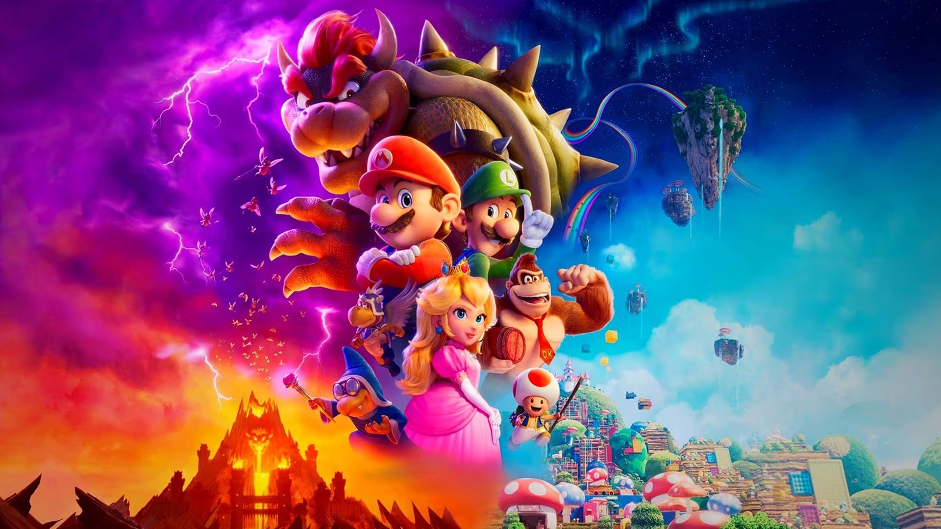 Super Mario Bros. - O Filme