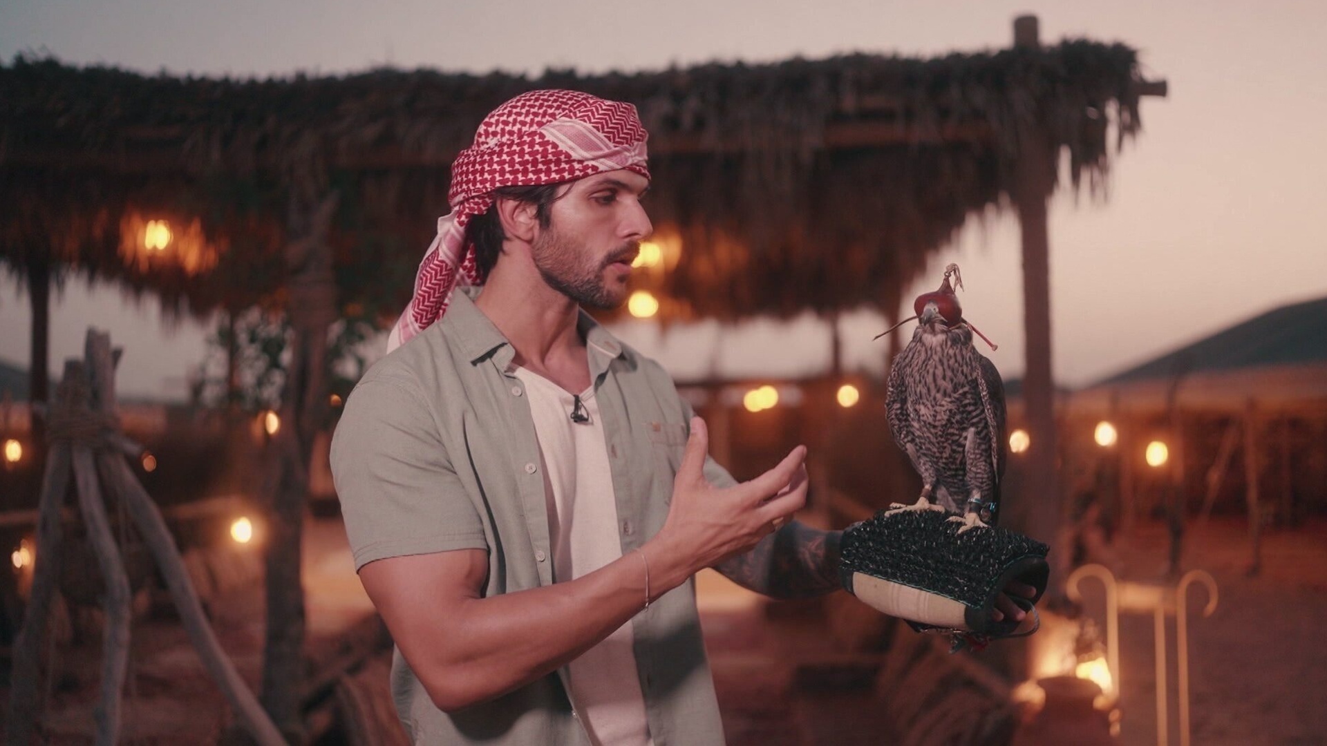 Singulares : Dubai - Raízes no Deserto