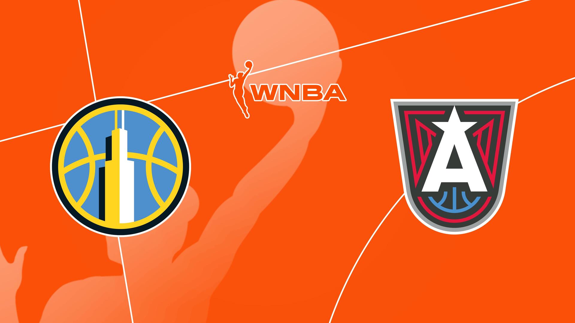 Chicago Sky x Atlanta Dream - WNBA : Chicago Sky x Atlanta Dream