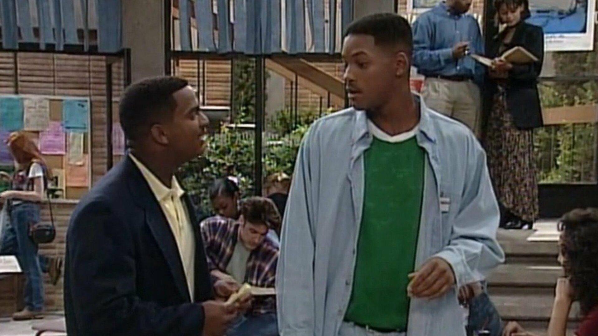 Um Maluco no Pedaço : Rapazes Rabugentos