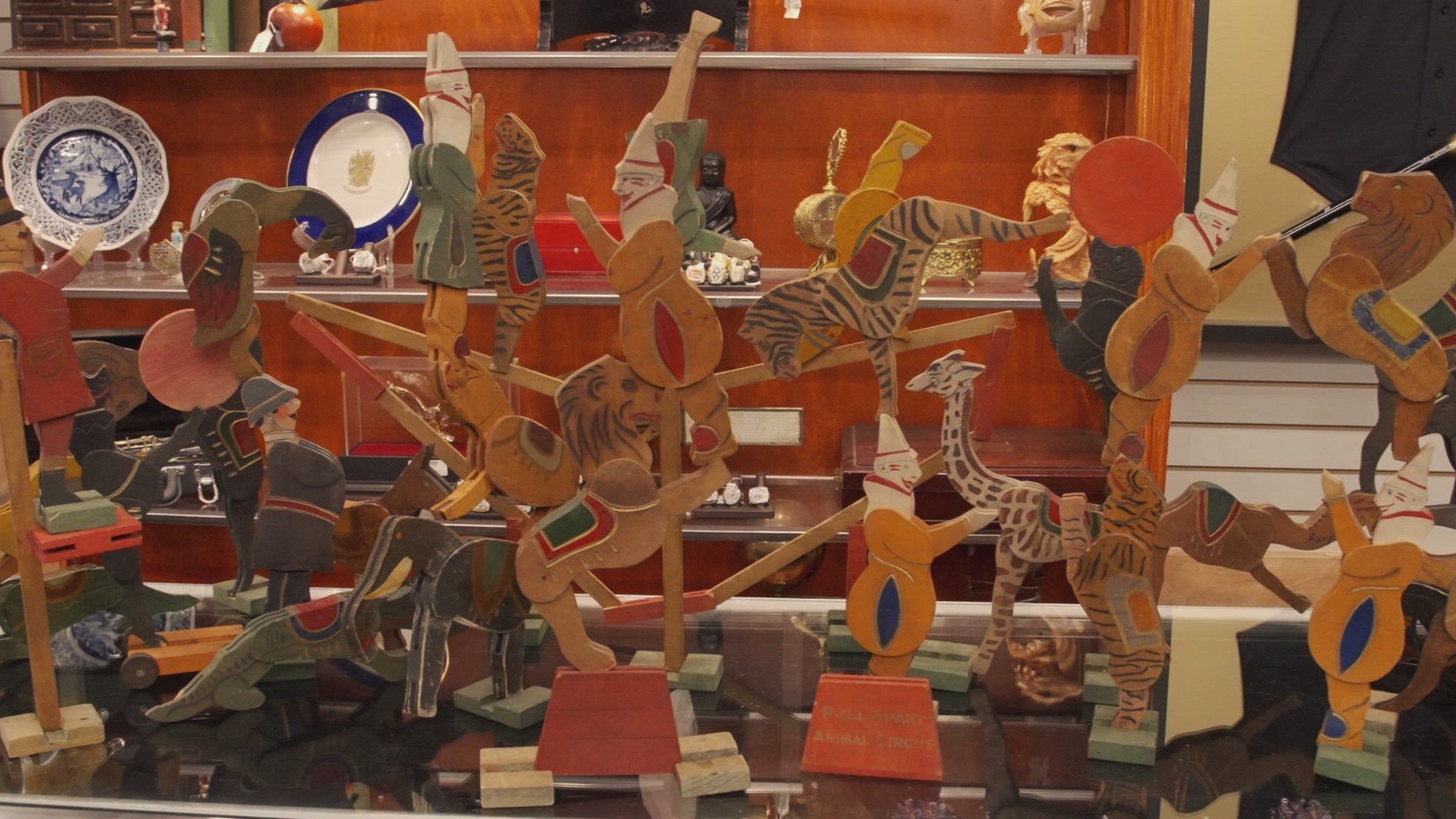 Trato Feito : Um Show de Penhores