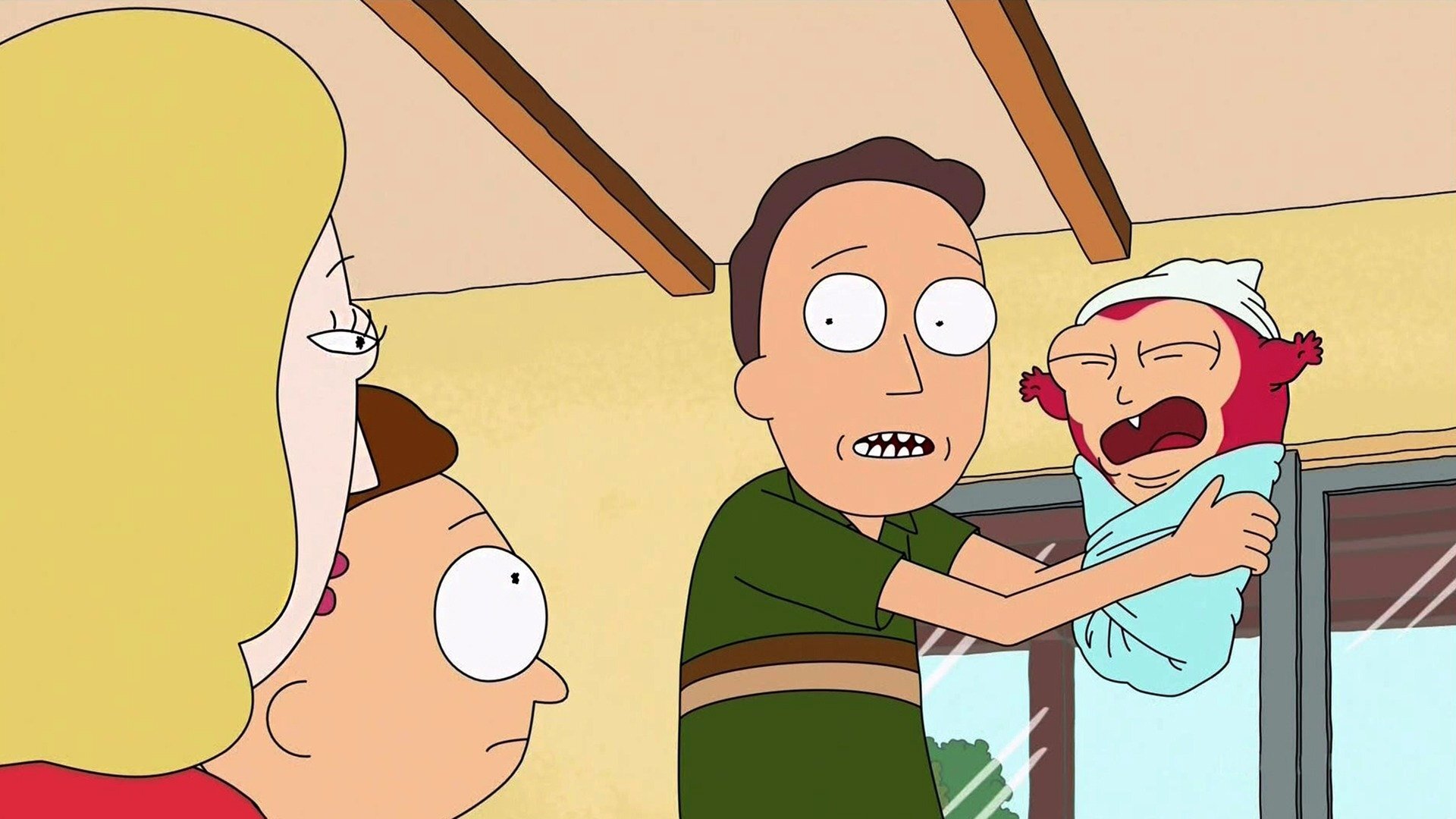 Rick & Morty : O Pequeno Gazorpazorp