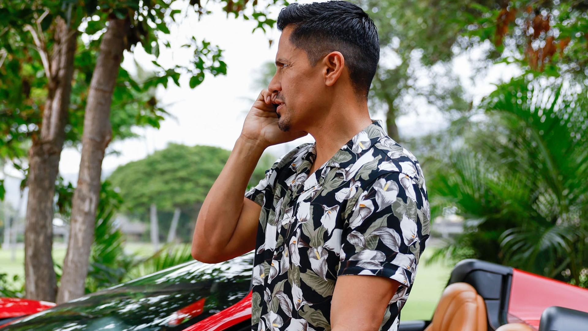 Magnum P.I. : O que os Olhos Não Veem