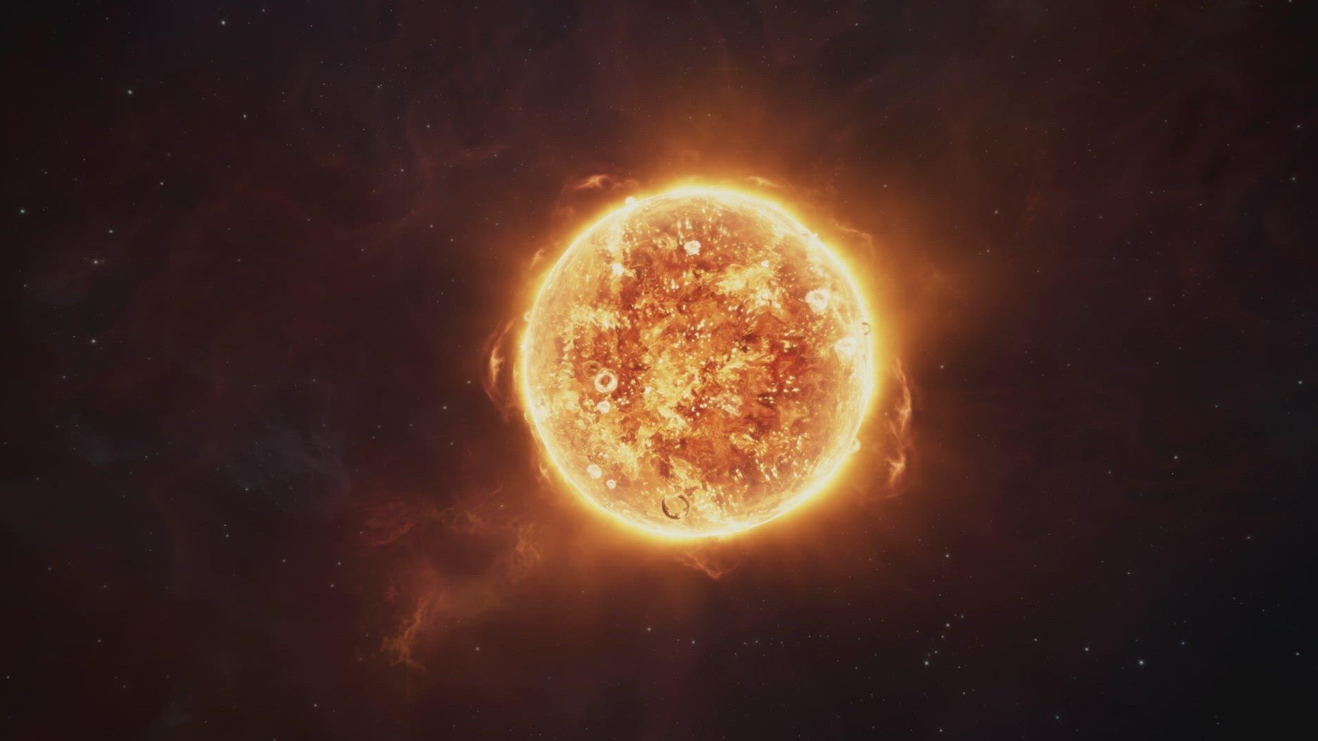 Inexplicável - Mistérios do Universo com William Shatner : A Vida e a Morte do Sol