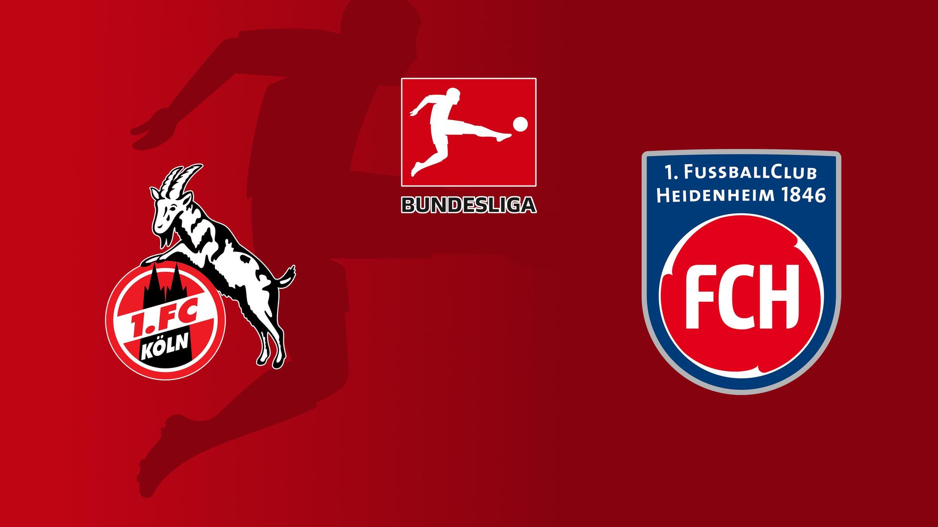Colônia x Heidenheim - Campeonato Alemão : Colônia x Heidenheim
