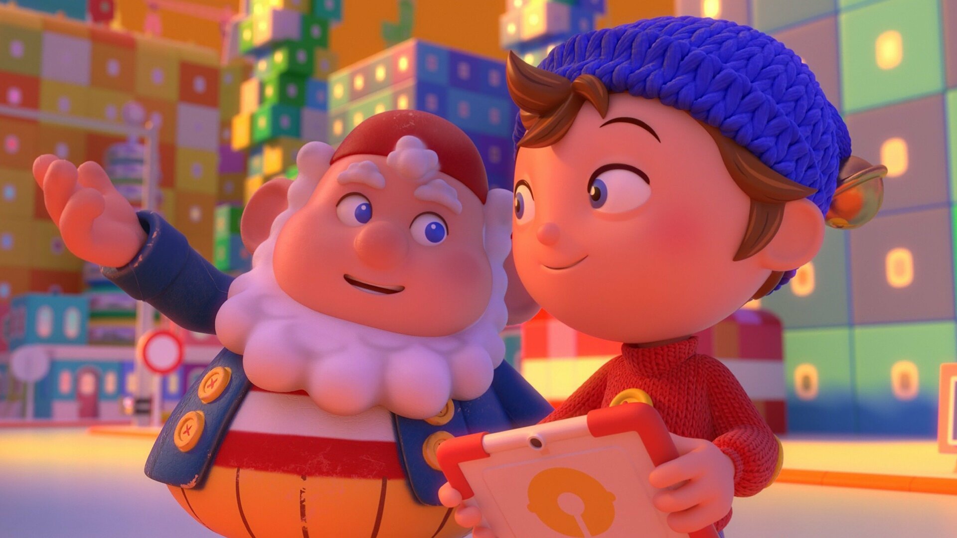 Noddy no País dos Brinquedos : Noddy e o Caso do Sticky Putty