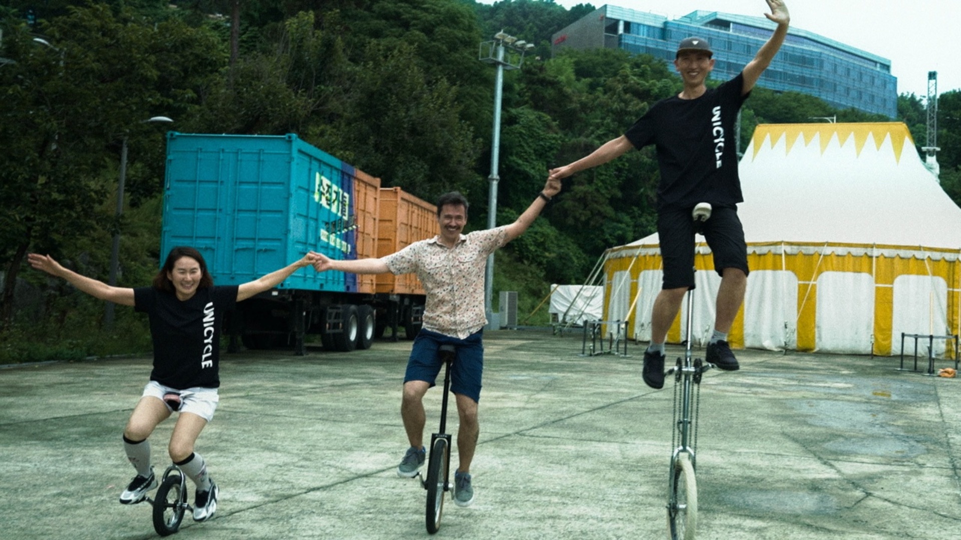 Minha Vida É um Circo : T2 EP1 - Os Bambas na Corda Bamba