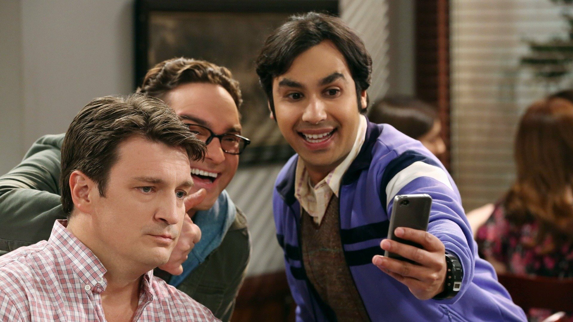 The Big Bang Theory : The Comic Book Store Regeneration