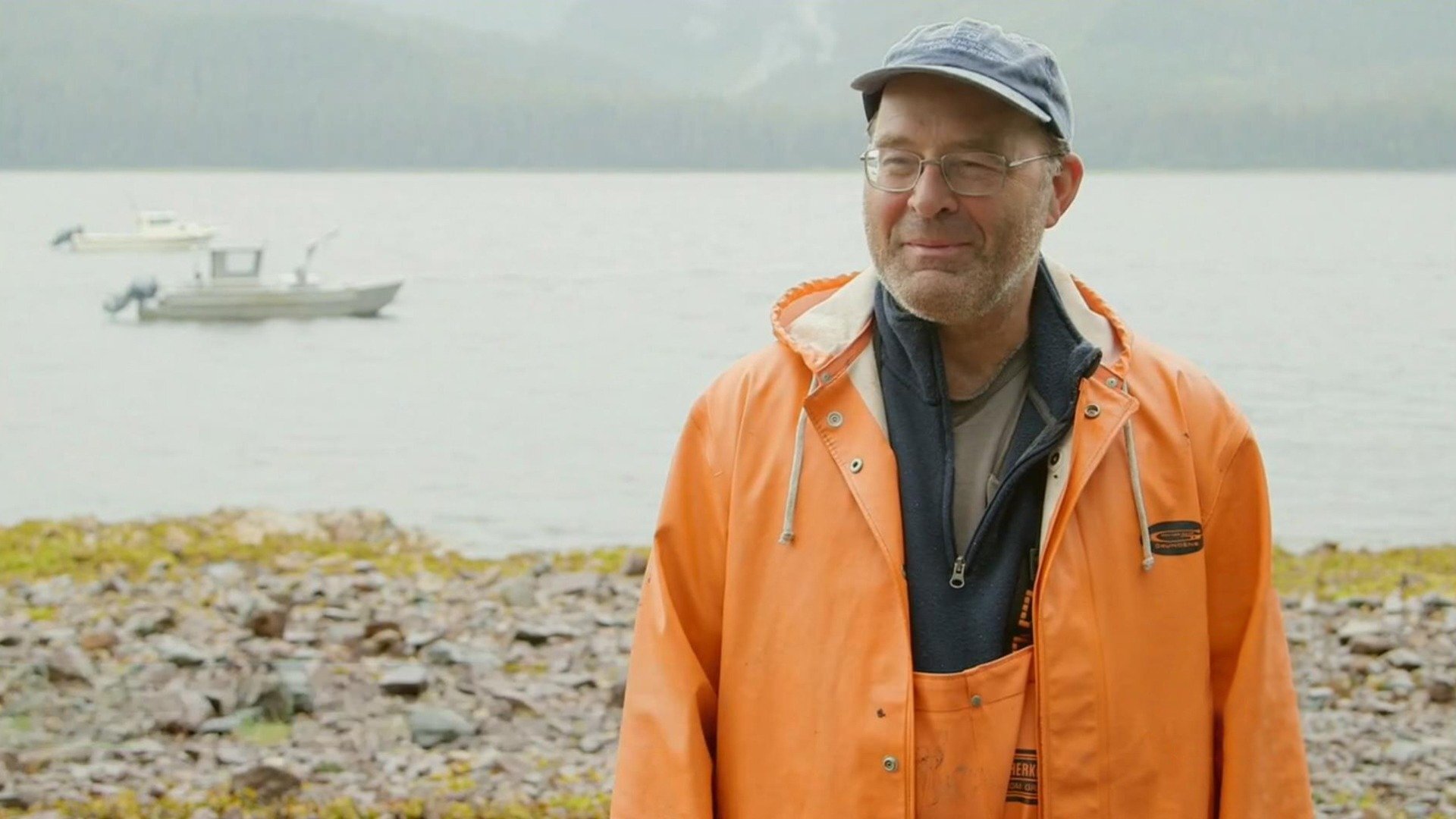 Construções no Alasca : A Coisa Errada