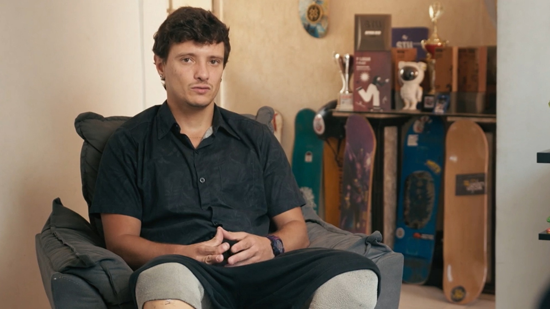 Ninguém me Domina : Vini Sardi