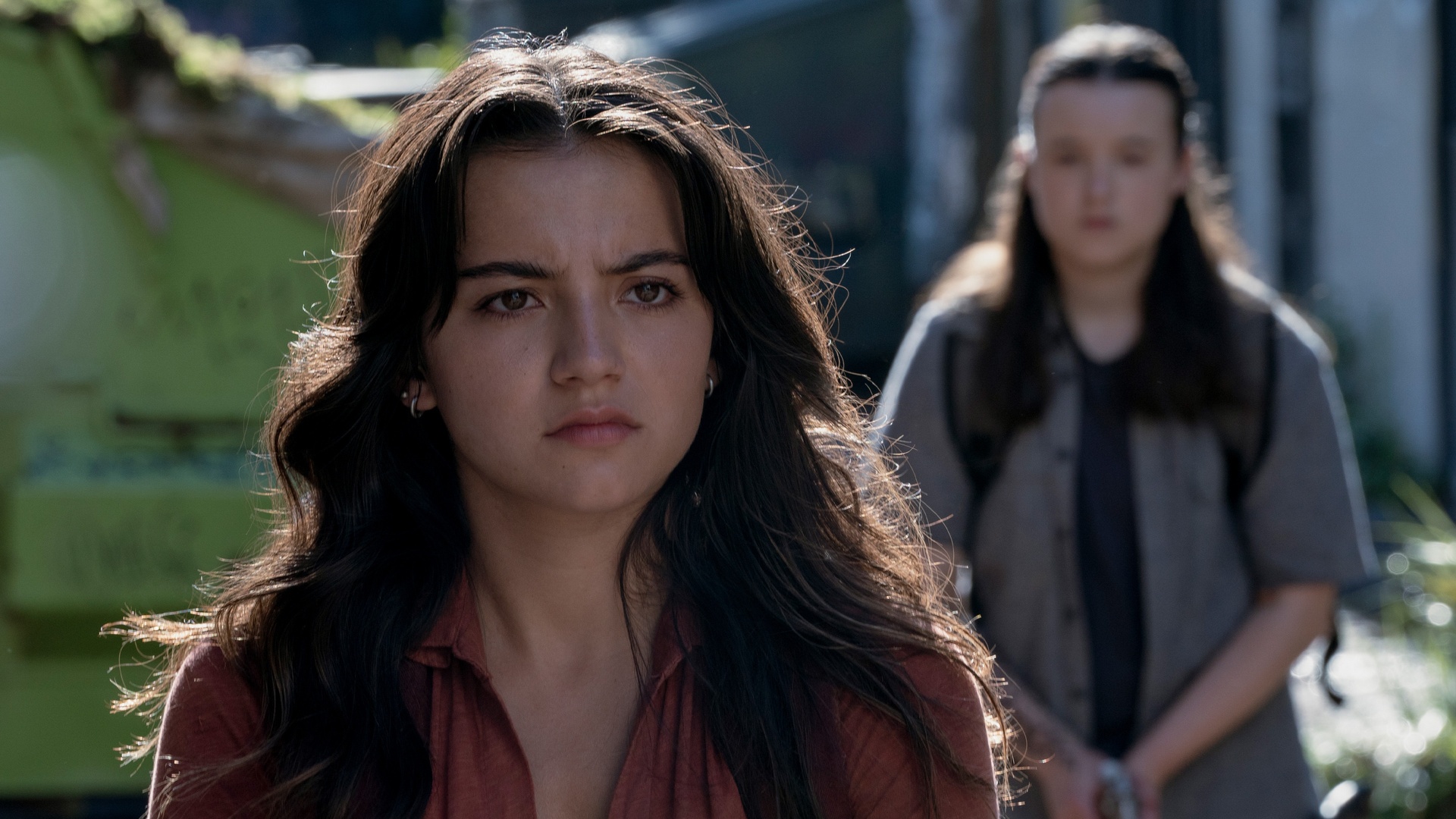 The Last of Us : Sinta o Amor Dela