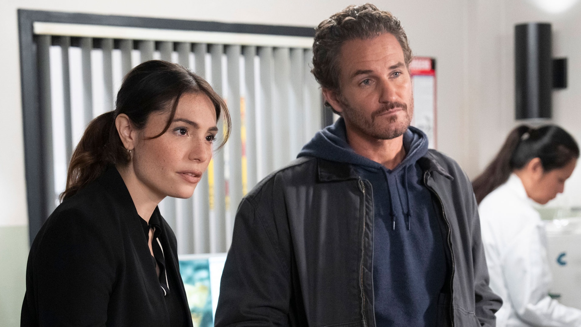 Law & Order: Special Victims Unit : Rorschach