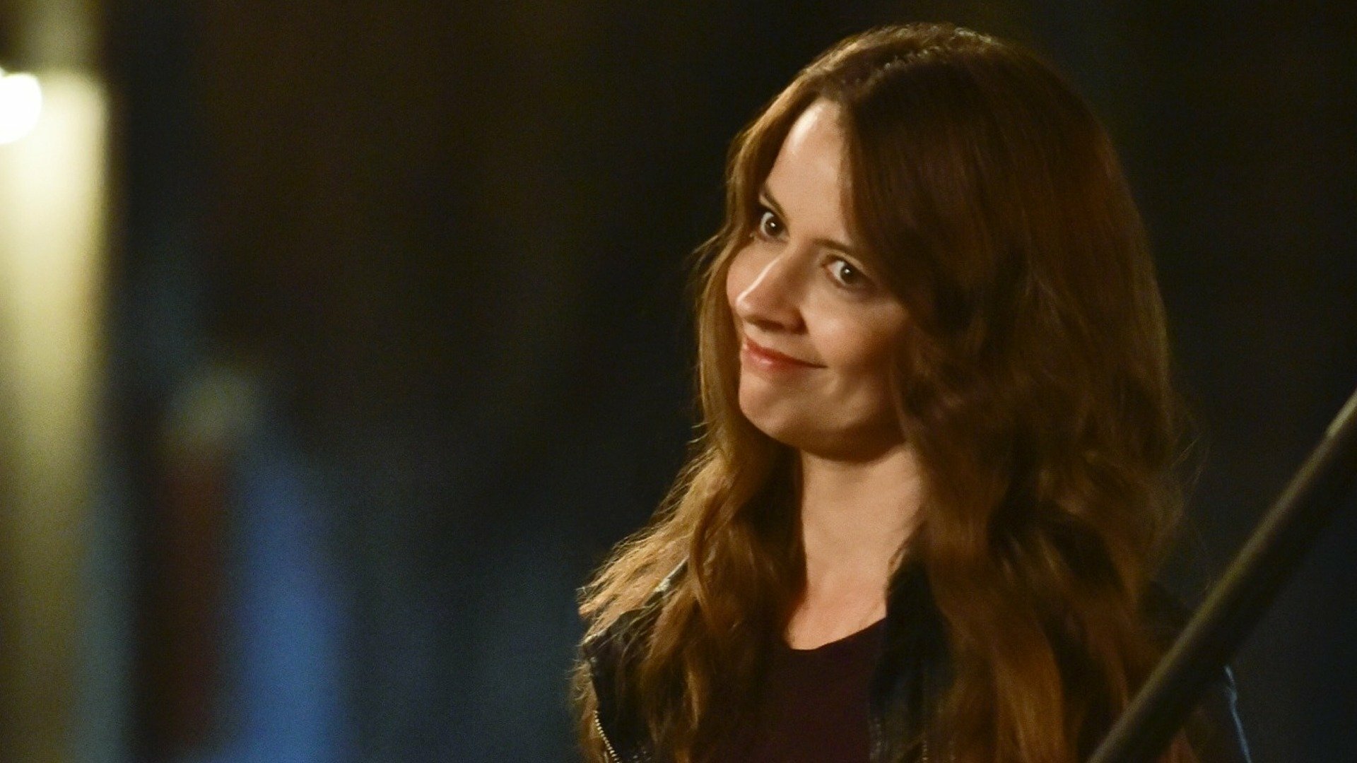 Person of Interest : Sotto Voce