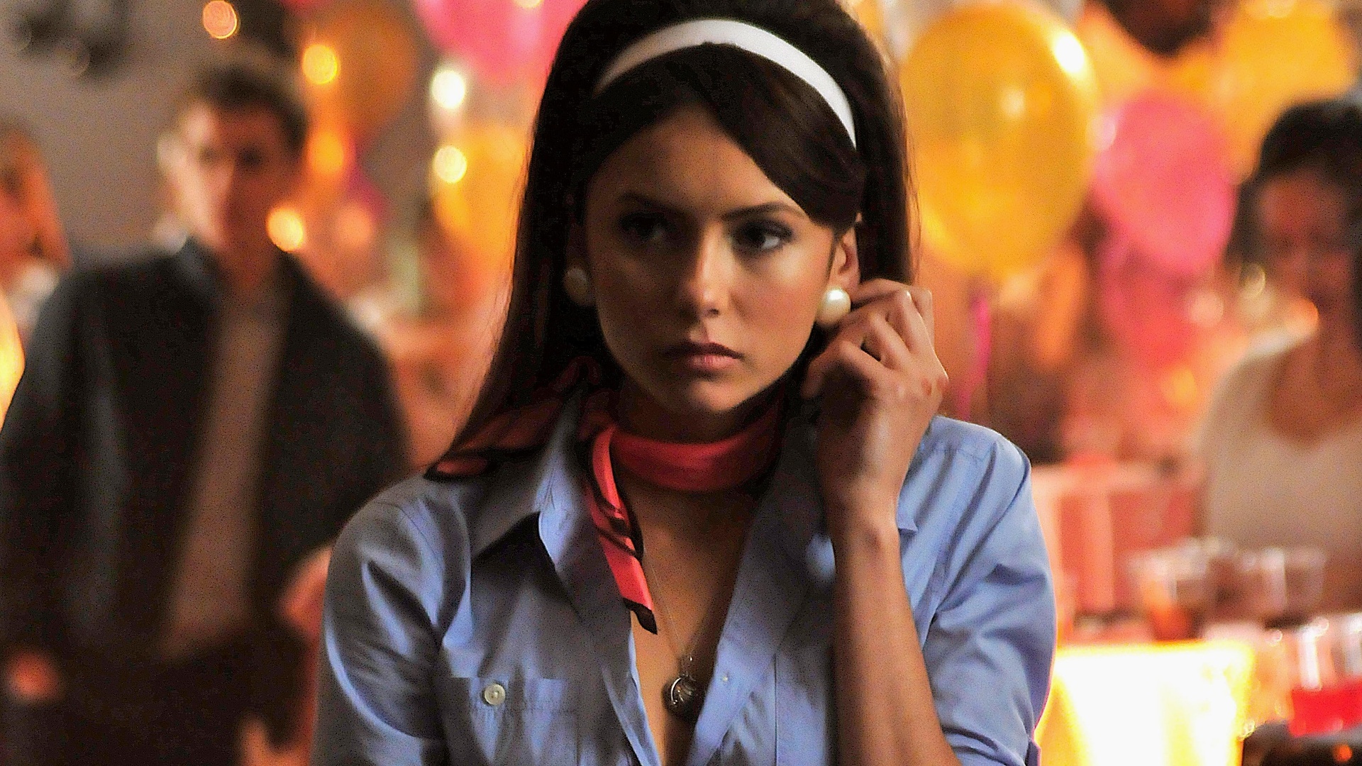 The Vampire Diaries : Unpleasantville