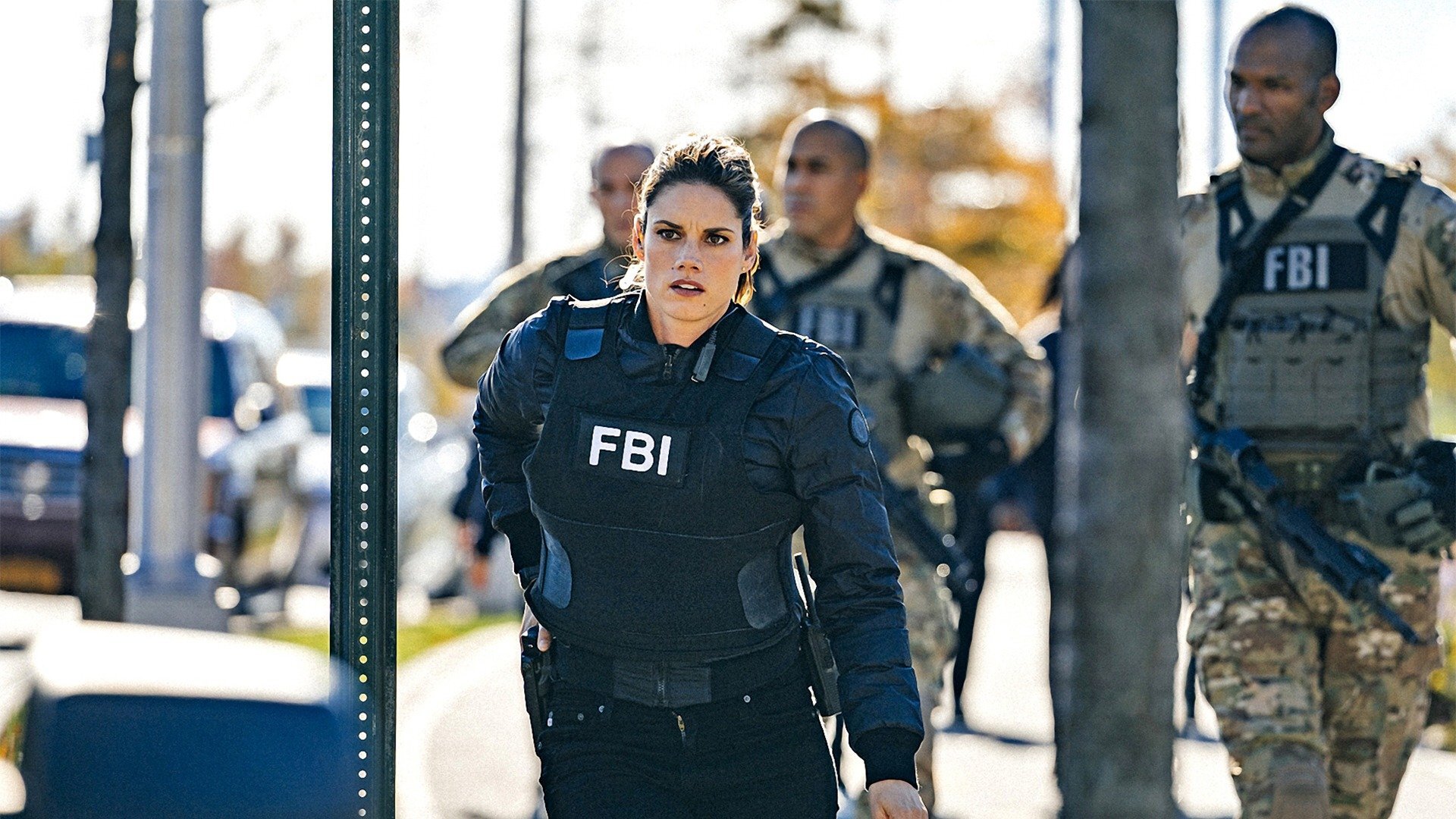 FBI : Uma Nova Aurora
