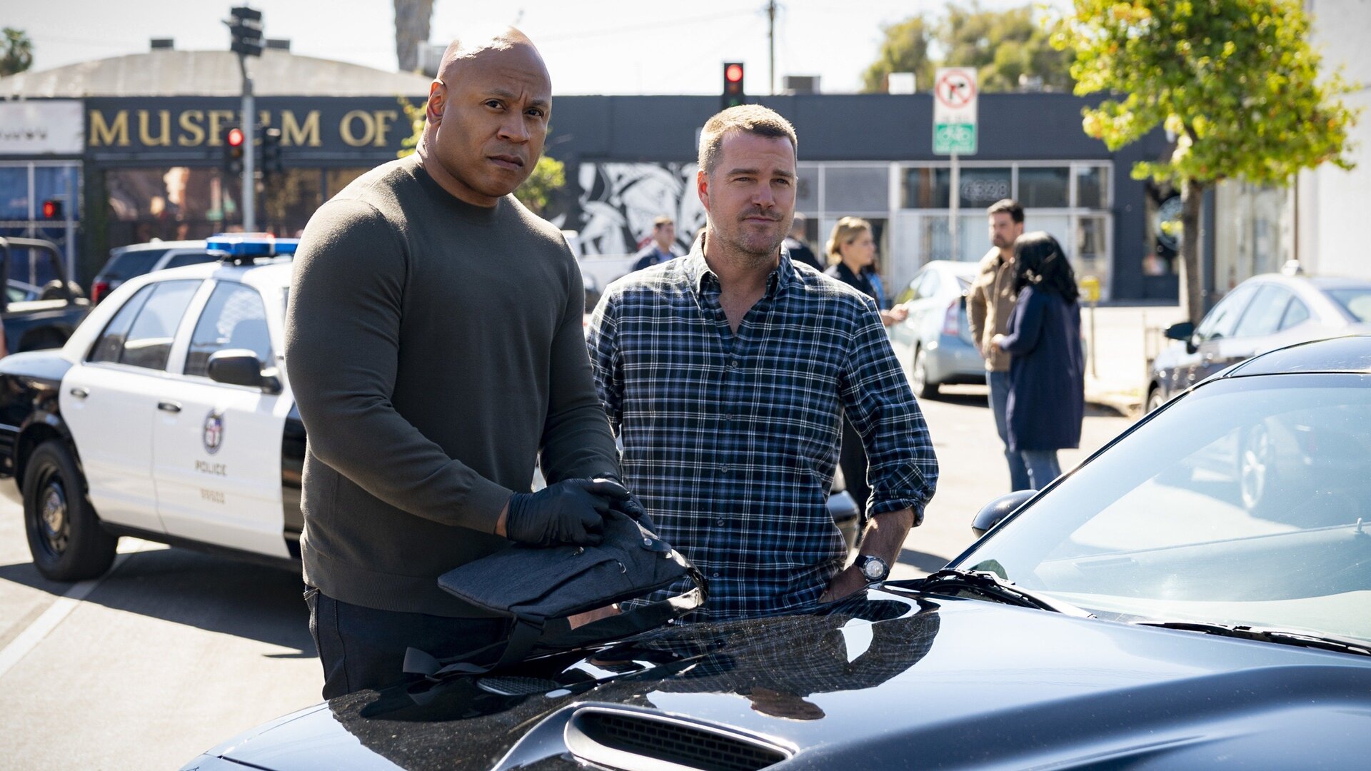 NCIS: Los Angeles : Imposter Syndrome