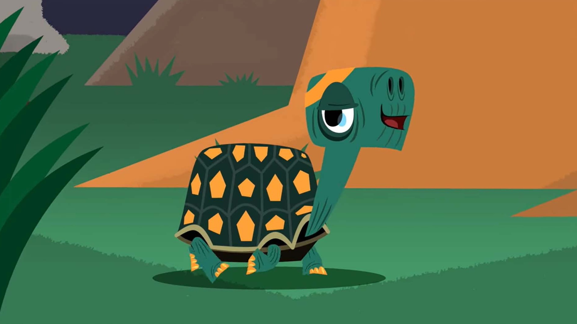 Zooparky - Quem Sou Eu? : O Jabuti