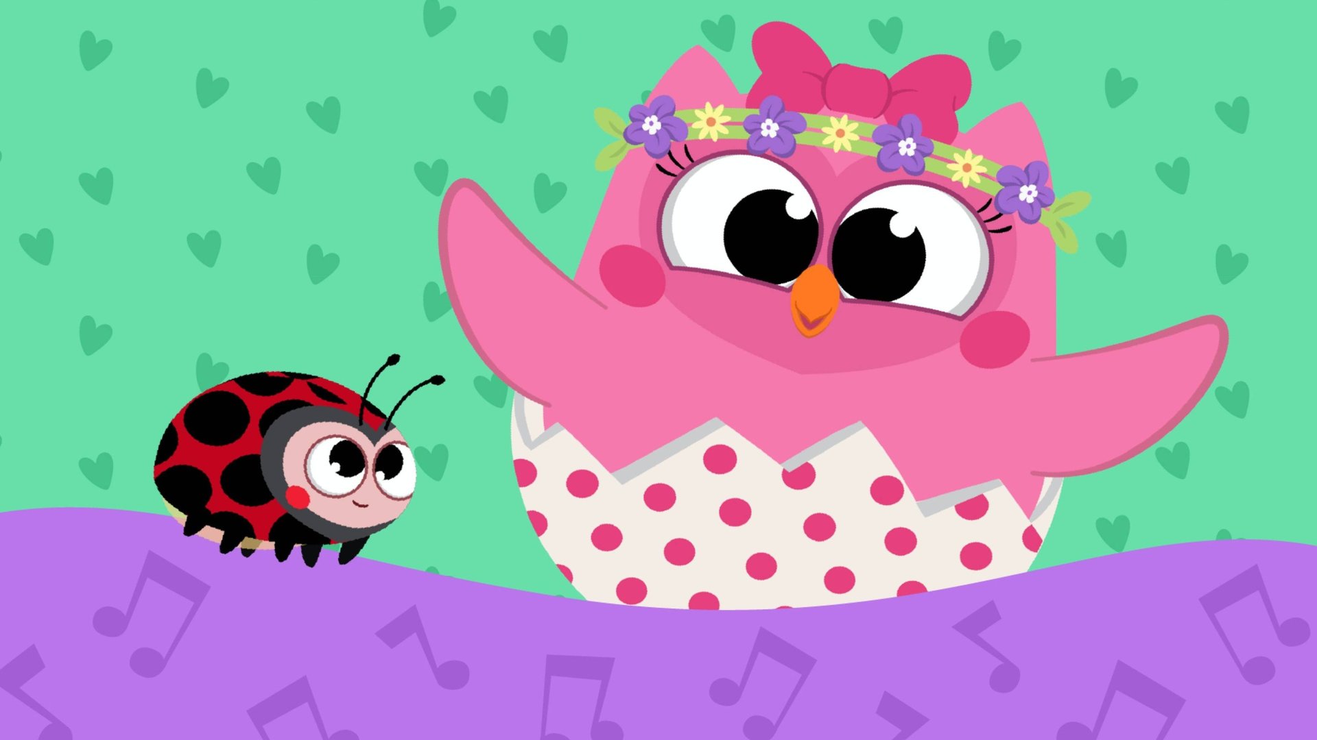 Cante com Bubu : Primavera das Corujinhas