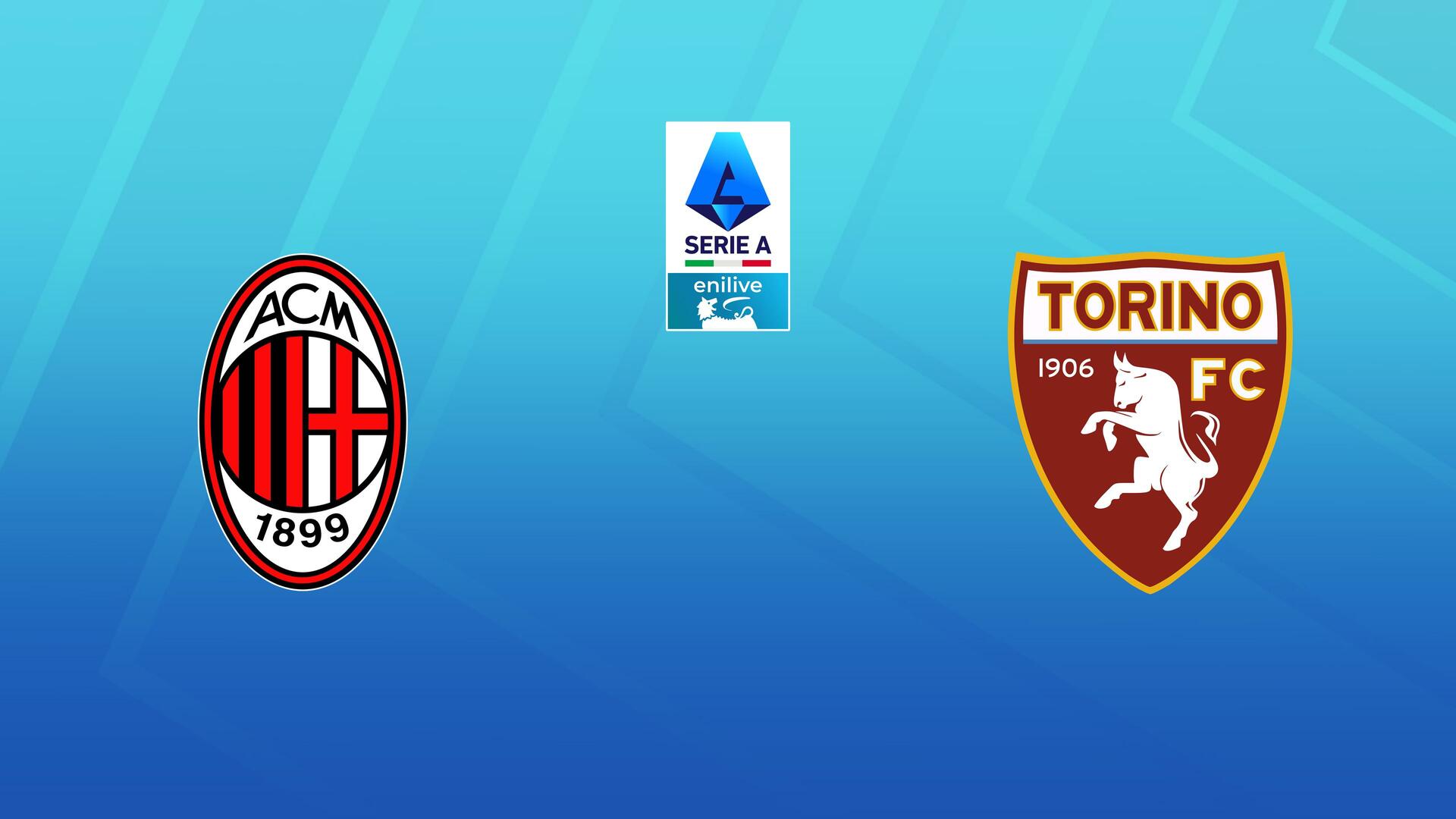 Milan x Torino - Campeonato Italiano : Milan x Torino