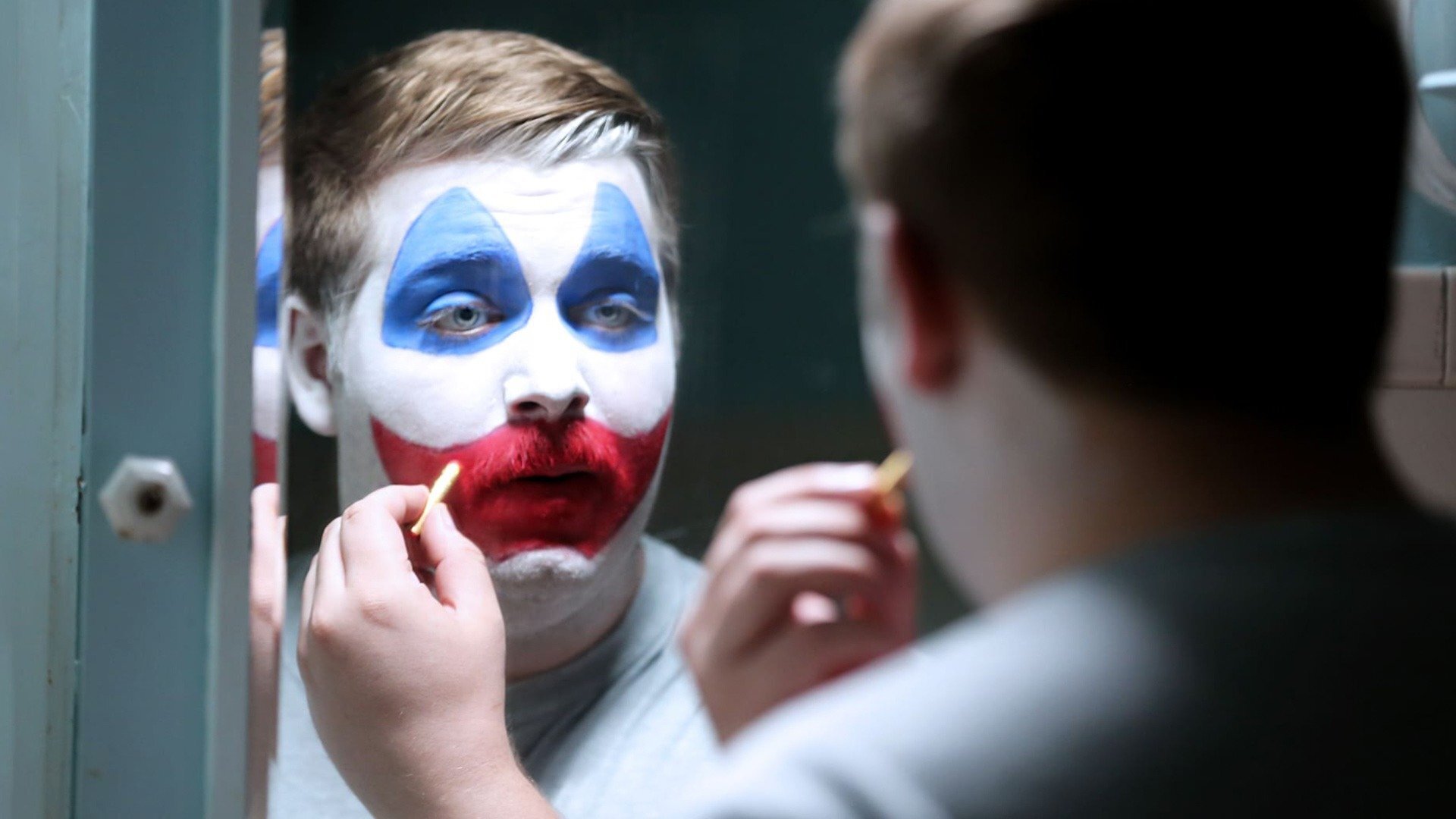 Vivendo com o Inimigo : Irmãos de Sangue