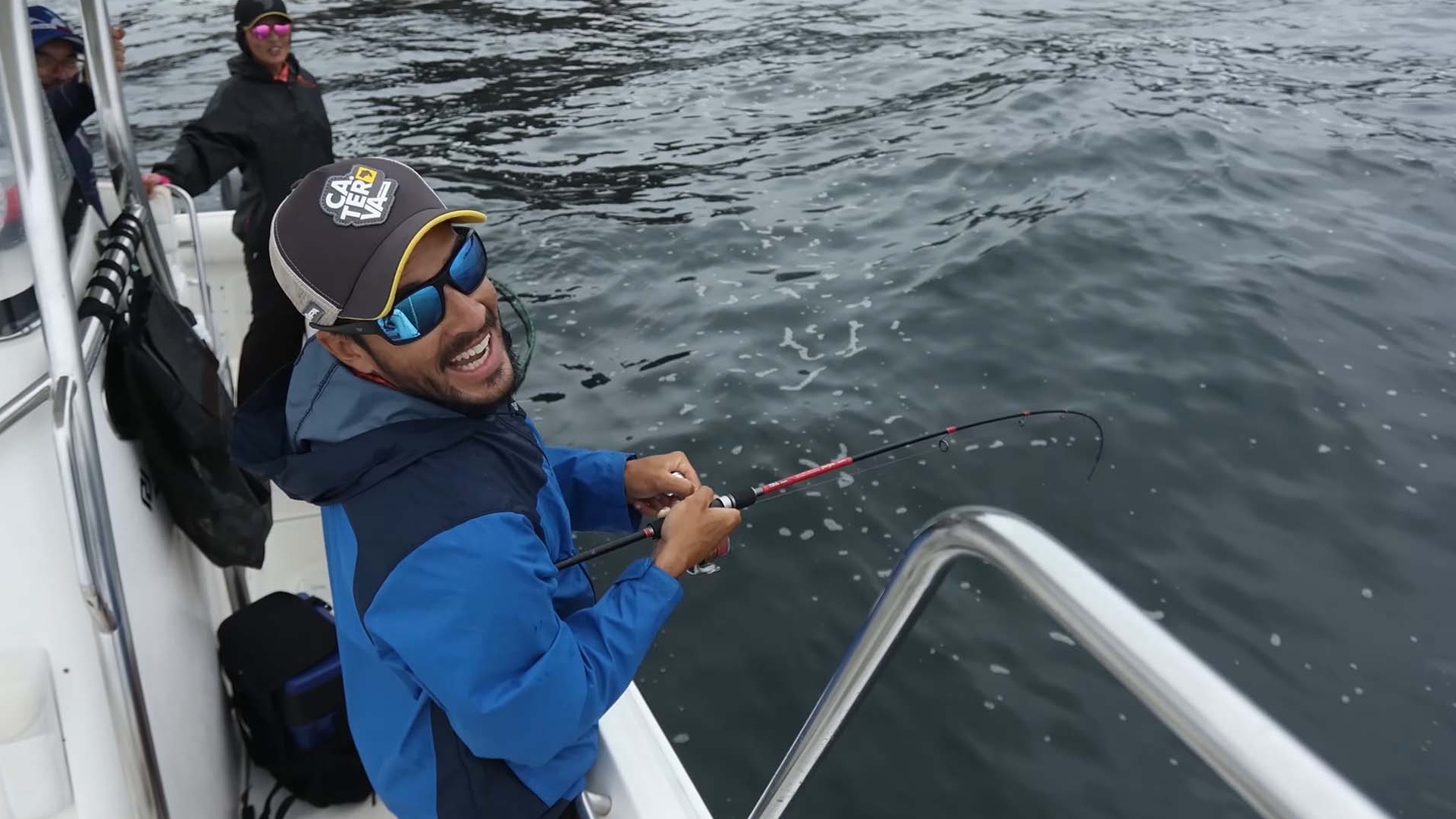 Vida na Água : Pesca em Alto-Mar em Caraguatatuba-SP