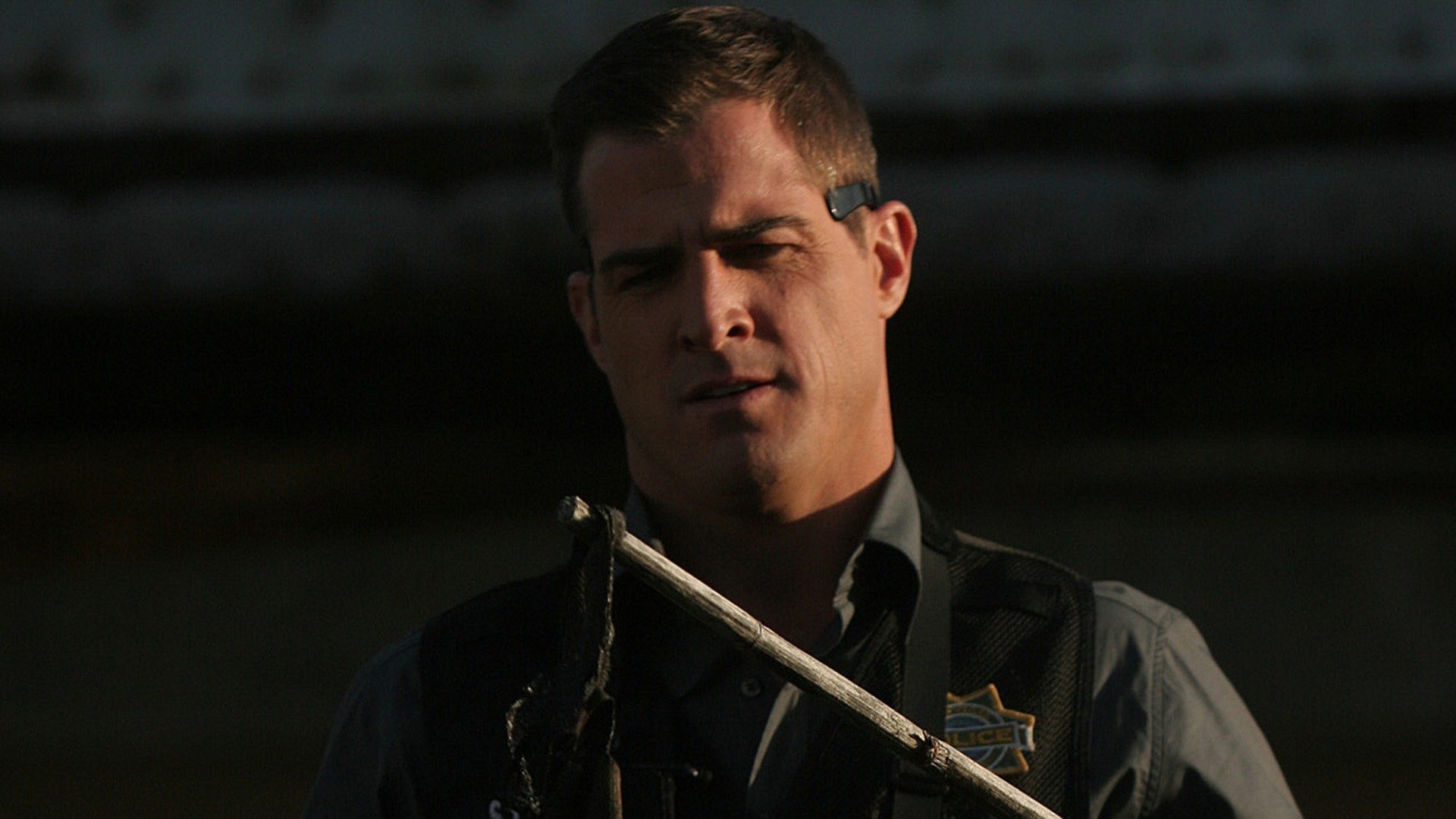 CSI Investigação Criminal : Morte nos Trilhos