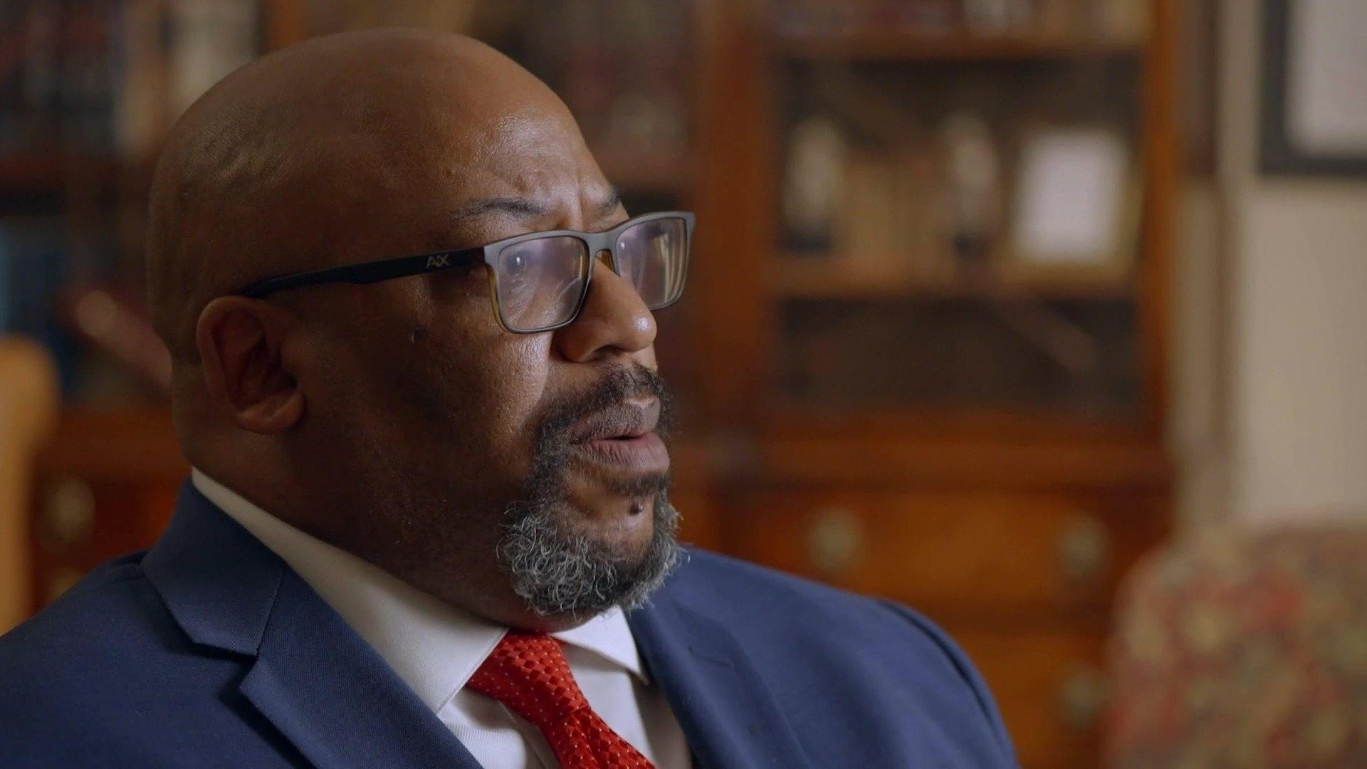 The Real Murders of Atlanta : Instrumento Contundente