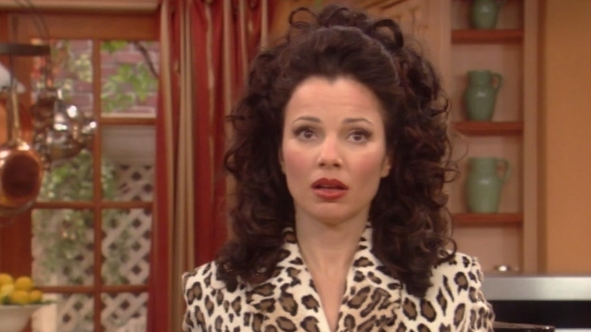 The Nanny : The Engagement