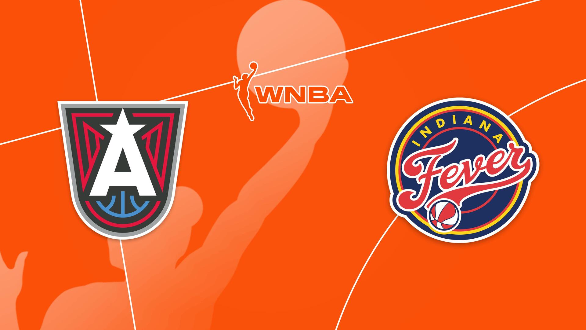 Atlanta Dream x Indiana Fever - WNBA : Atlanta Dream x Indiana Fever