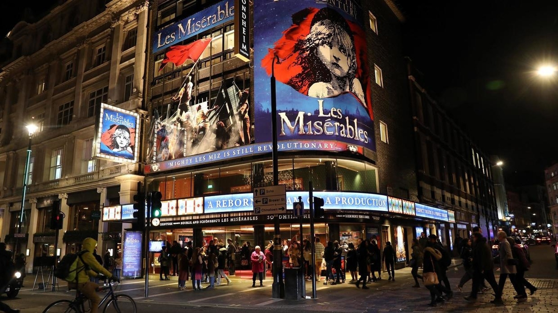 Film&Arts Desde o West End : EP1 - The Phantom of the Opera