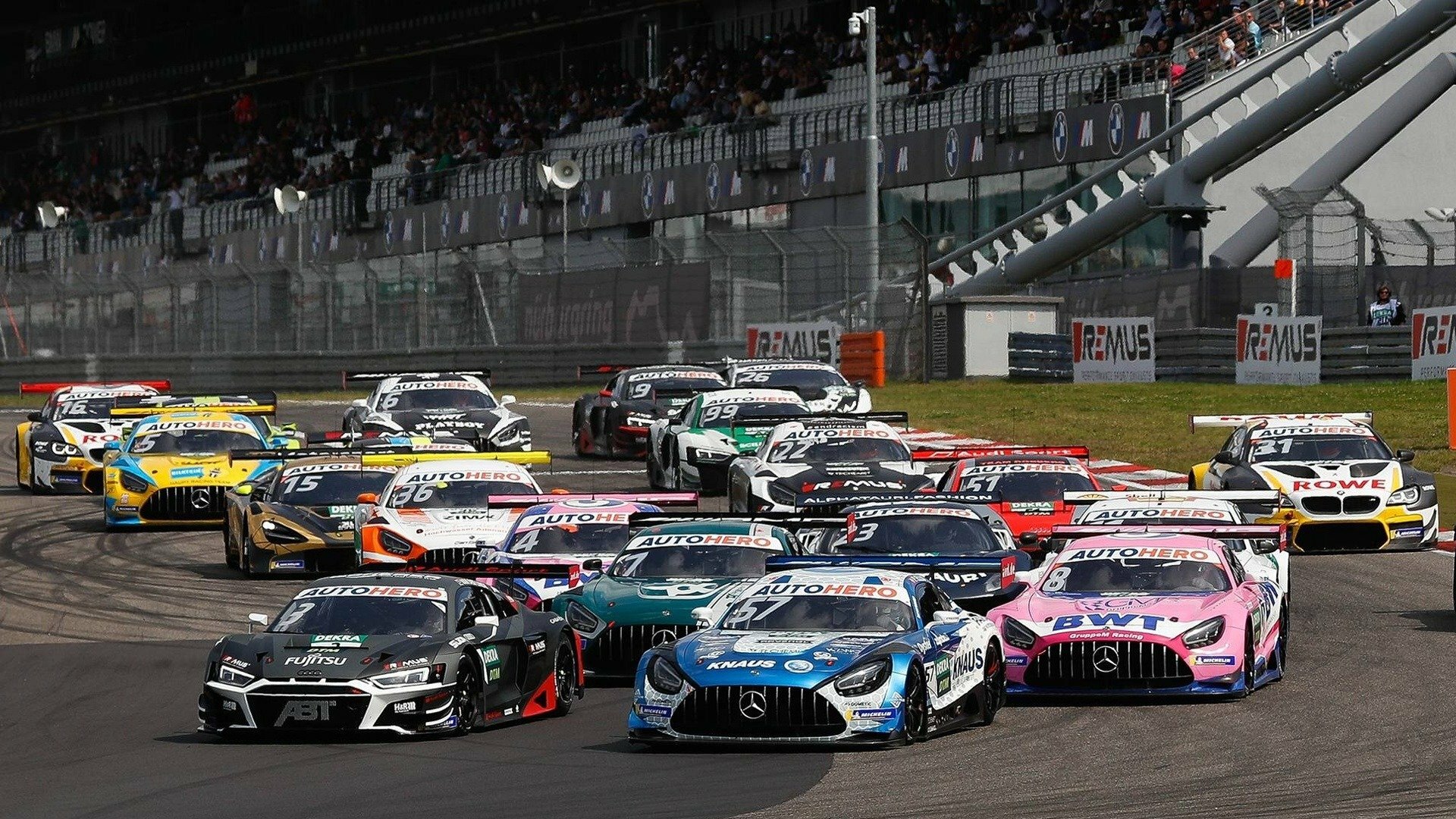 DTM : Destaques da Etapa de Zandvoort (HOL)