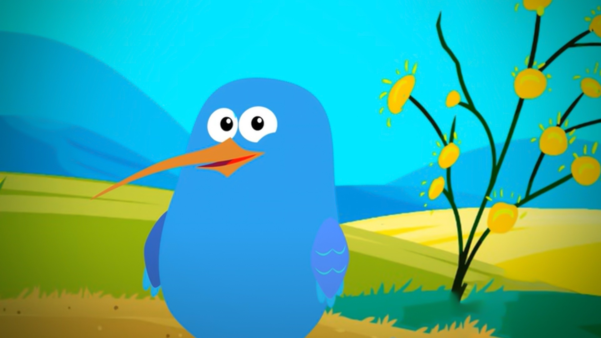 Zooparky - Quem Sou Eu? : Beija-Flor