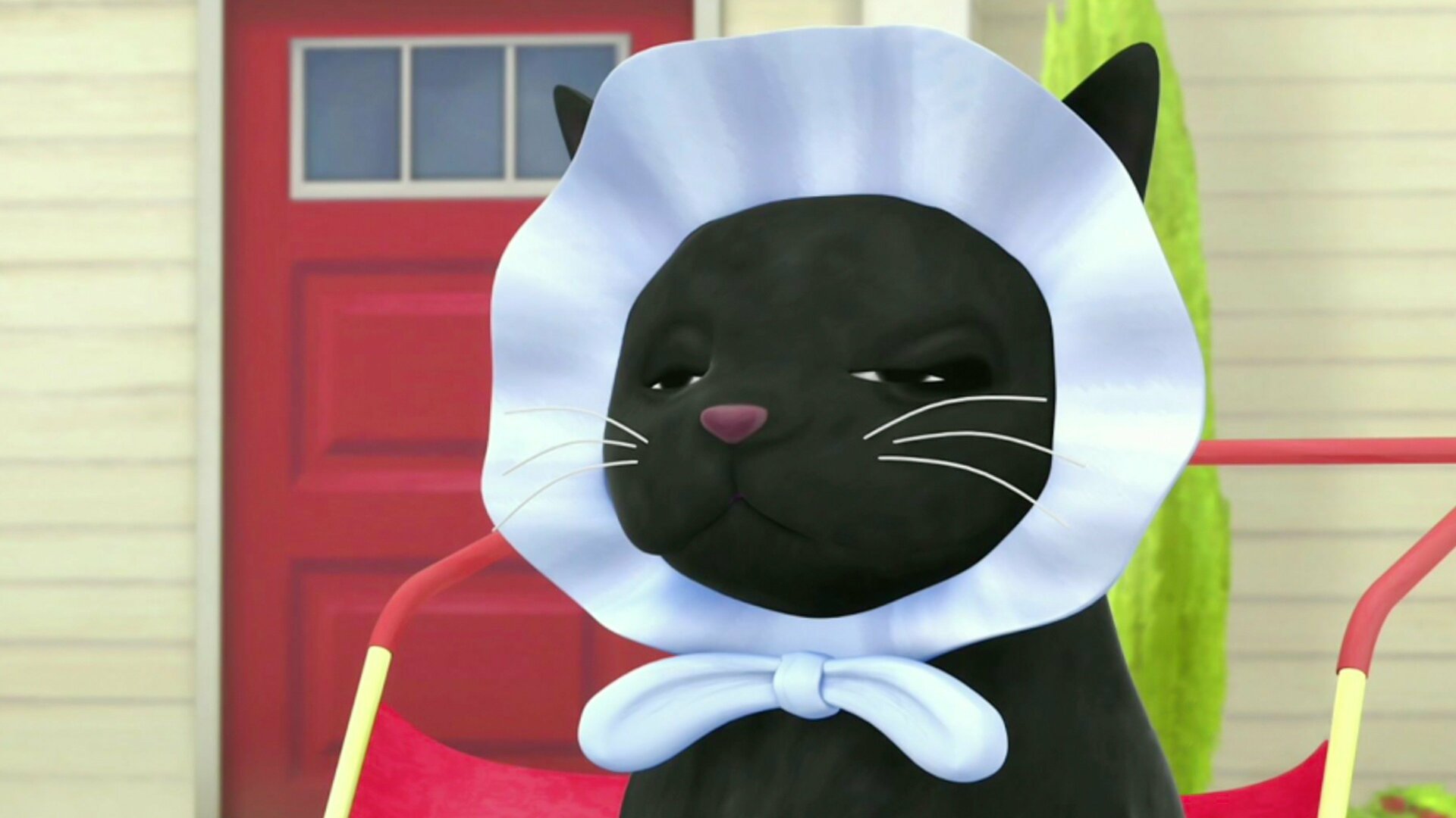 Olivia : Olivia e os Bebês