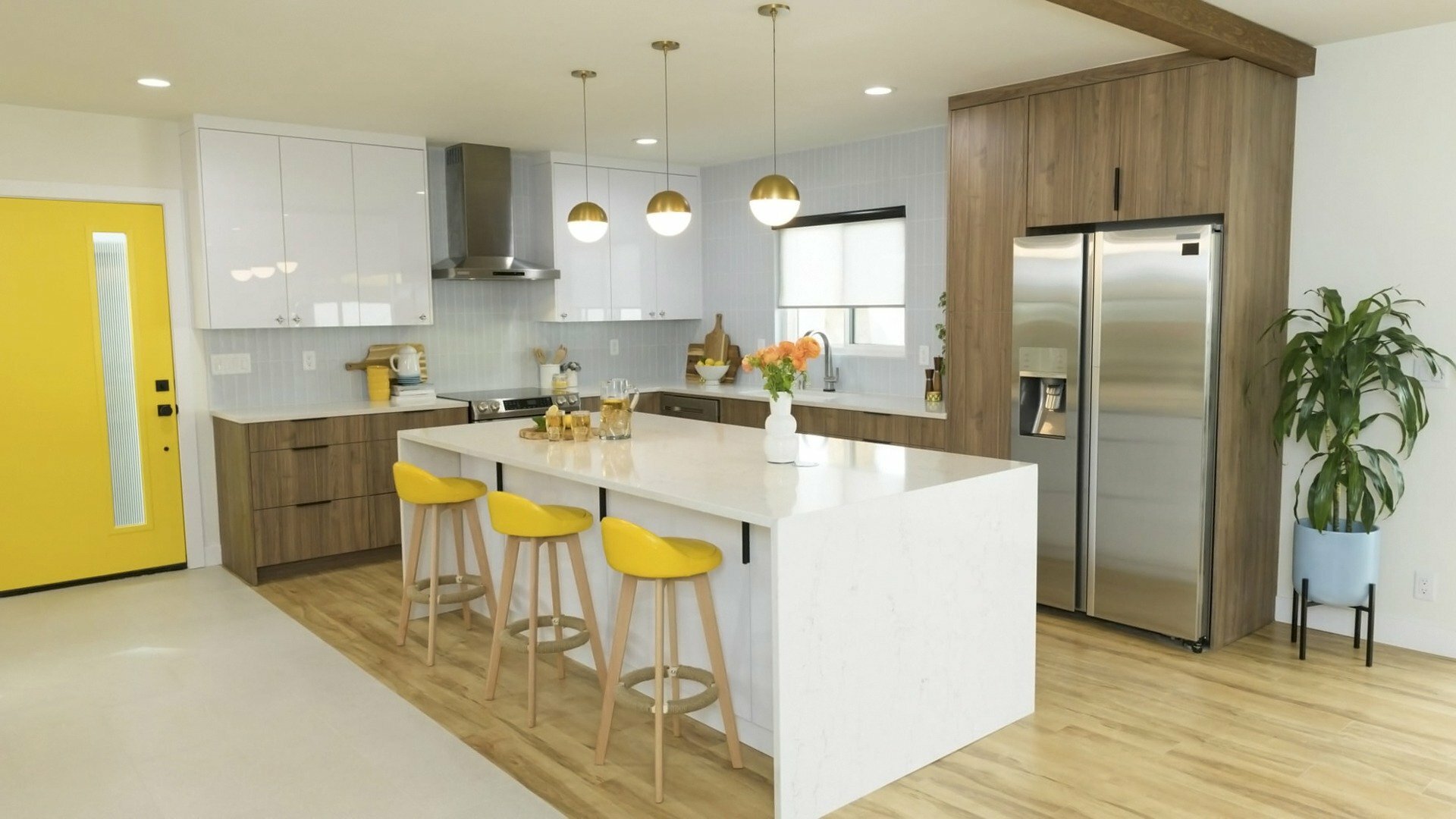 Irmãos à Obra : O Lar Perfeito