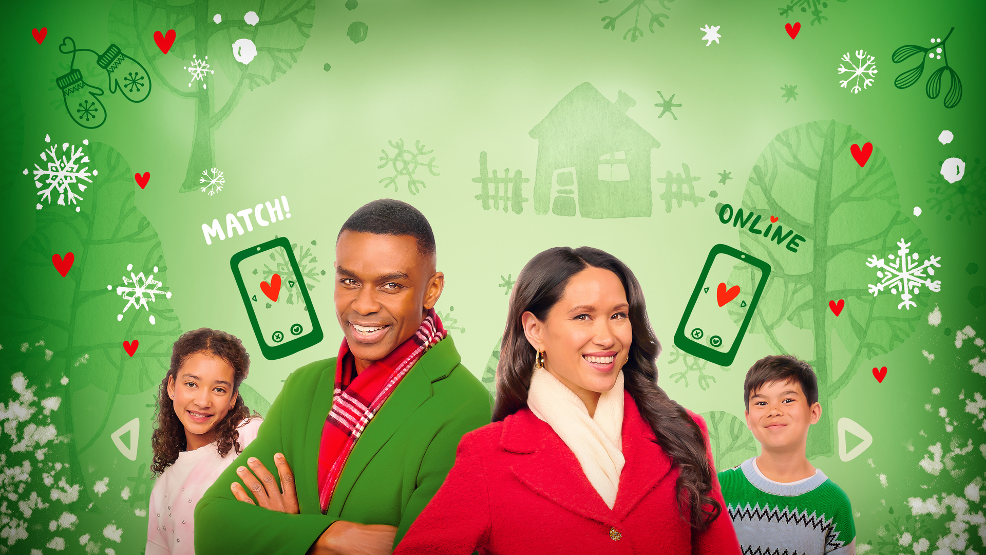 Um Natal e Muitos Encontros