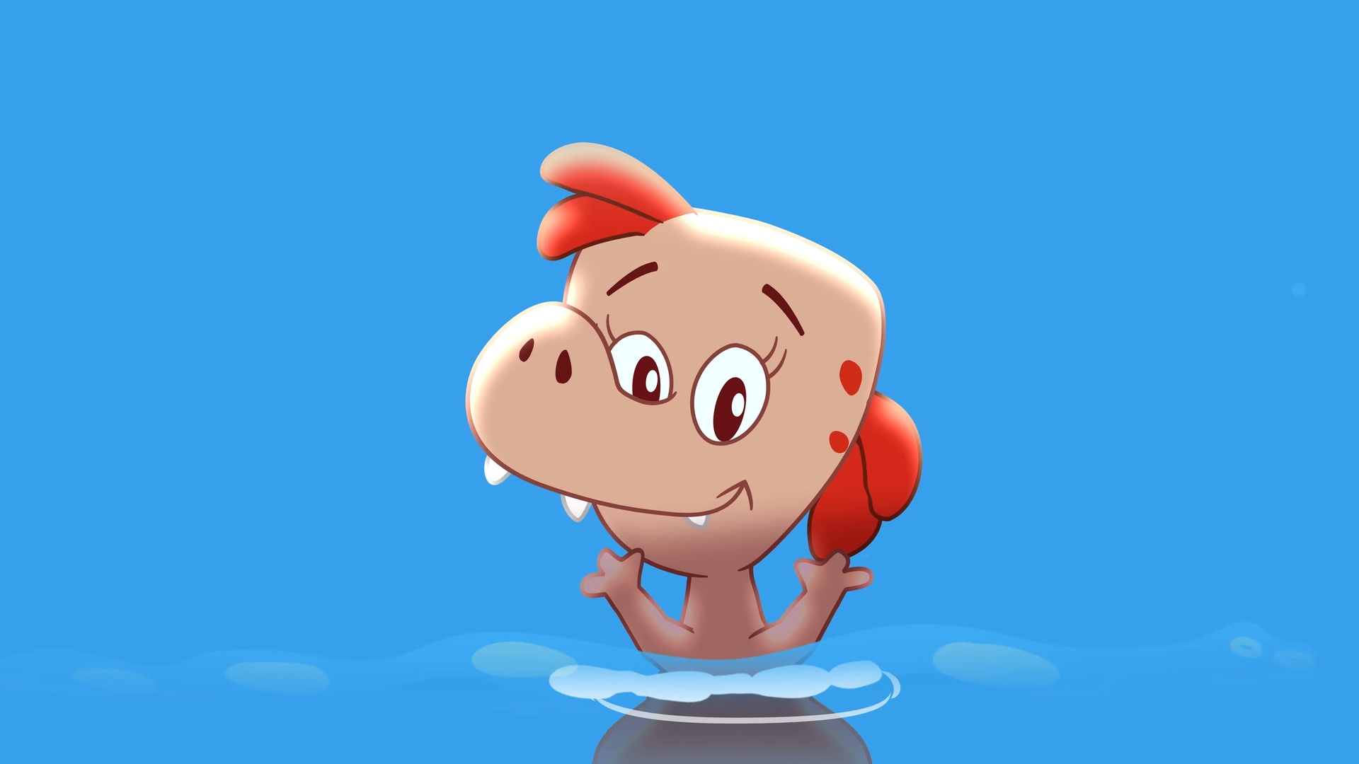 Parquinho Jurássico : Chuá Chuá