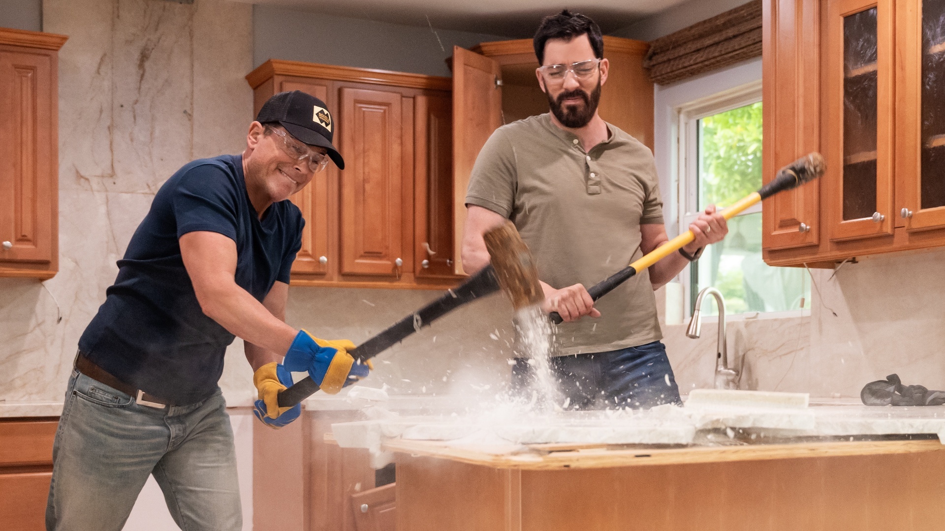 Te Devo Essa! Reforma das Estrelas : A Obra de Rob Lowe