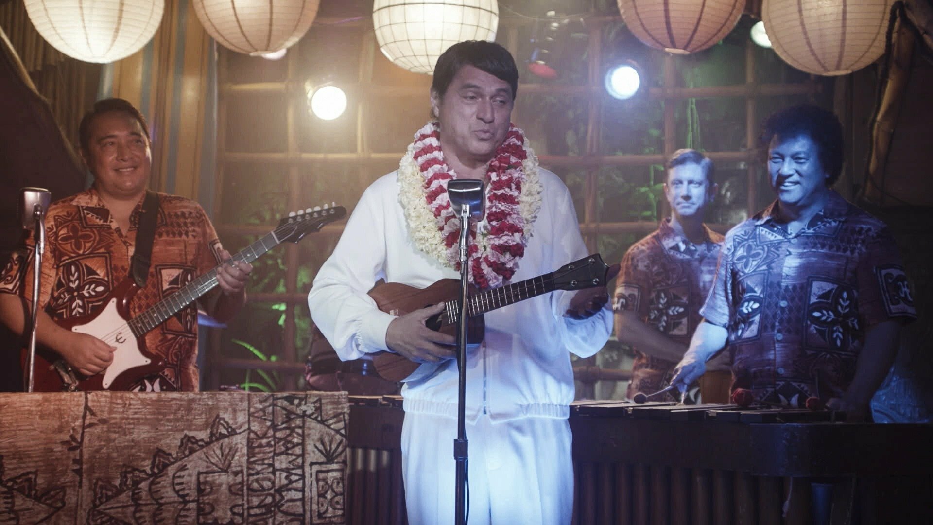 Hawaii Five-0 : Elua La Ma Nowemapa