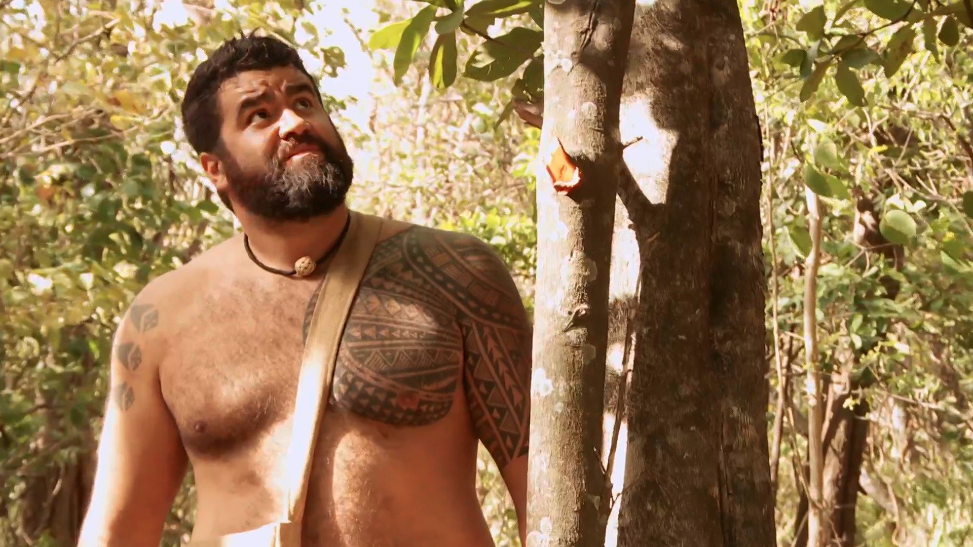 Largados e Pelados : Perigo na Selva