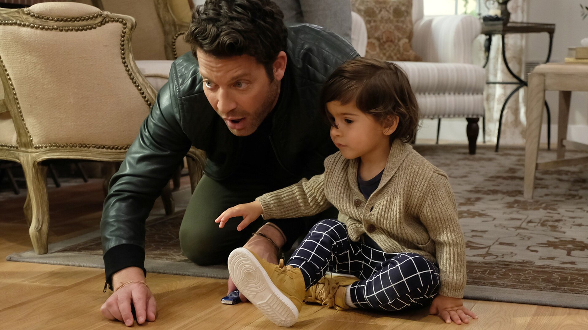 Reforma Total com Nate e Jeremiah : Pôr do Sol Toscano