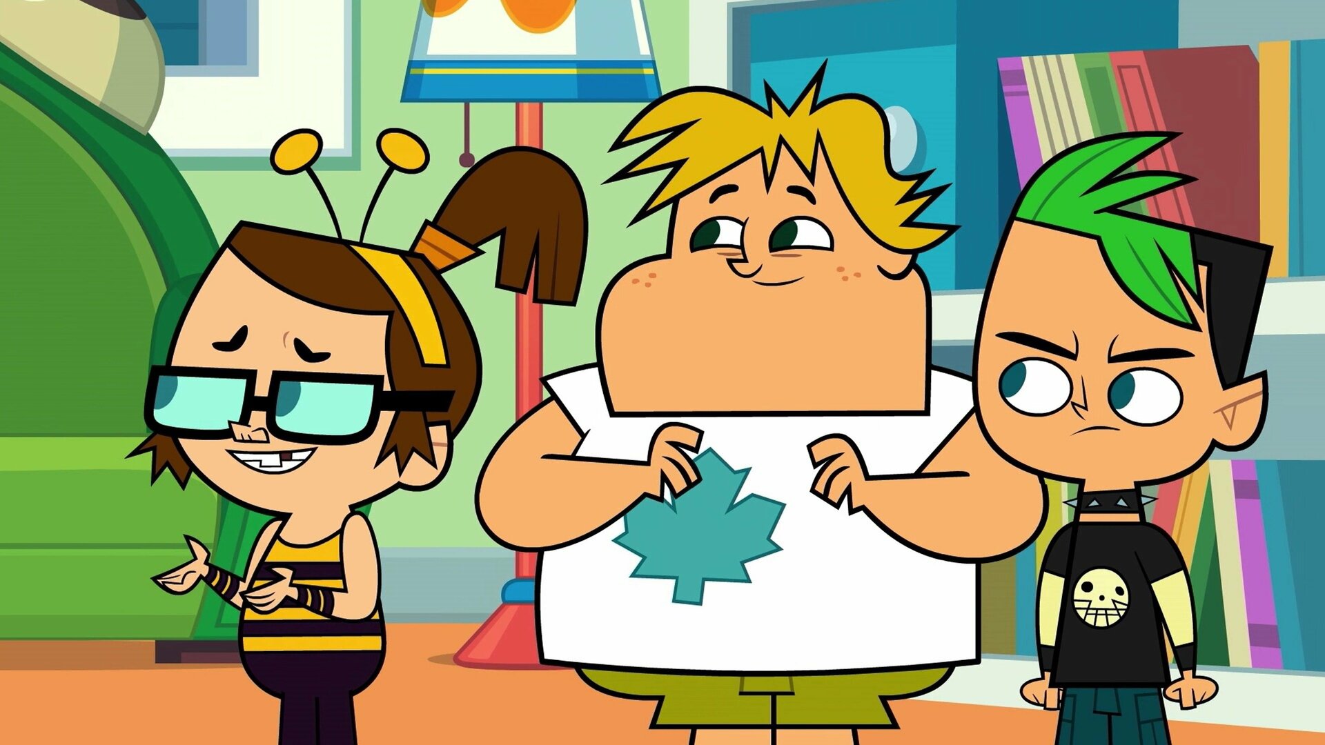 Drama Total Kids : T3 EP34 - O Chef de Pedra