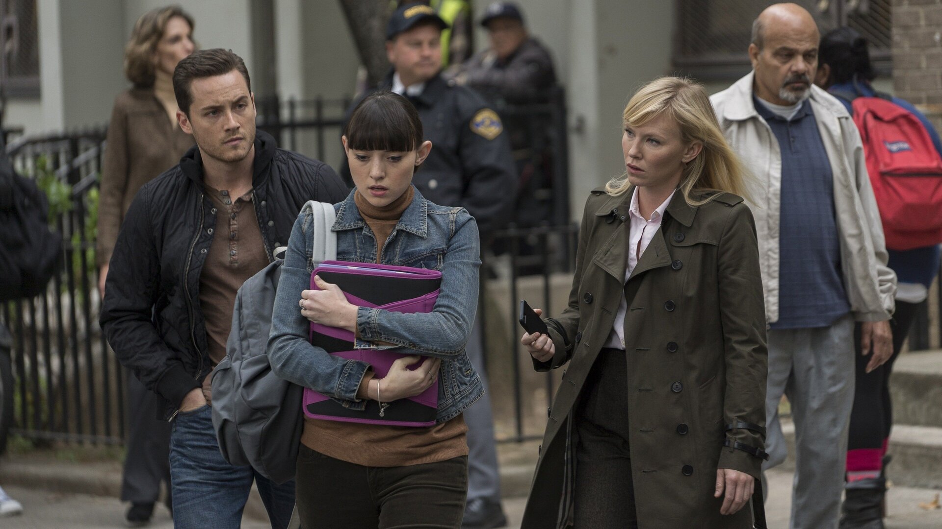 Law & Order: Special Victims Unit : Interseção com Chicago