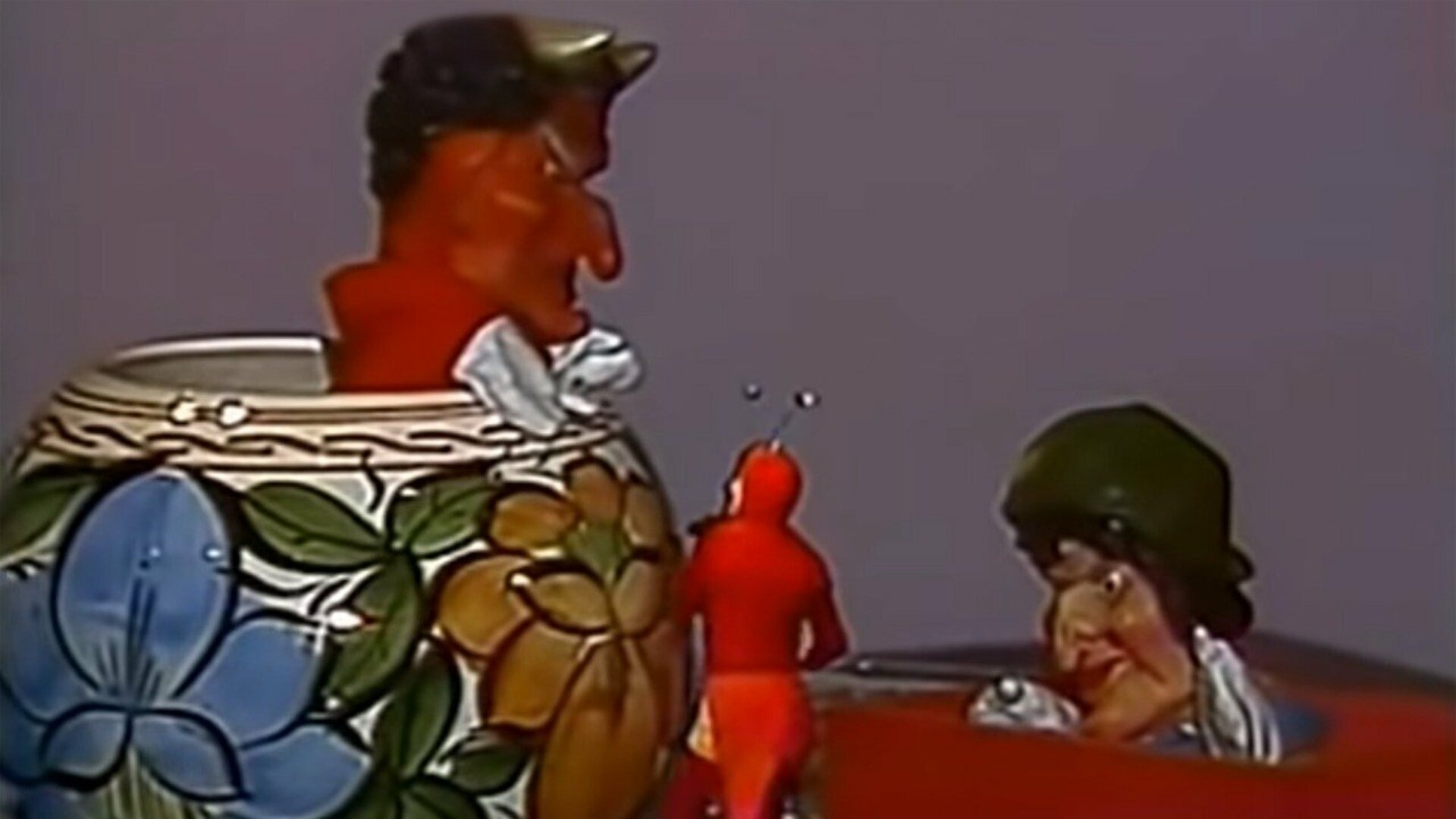 Chapolin : Os Duendes