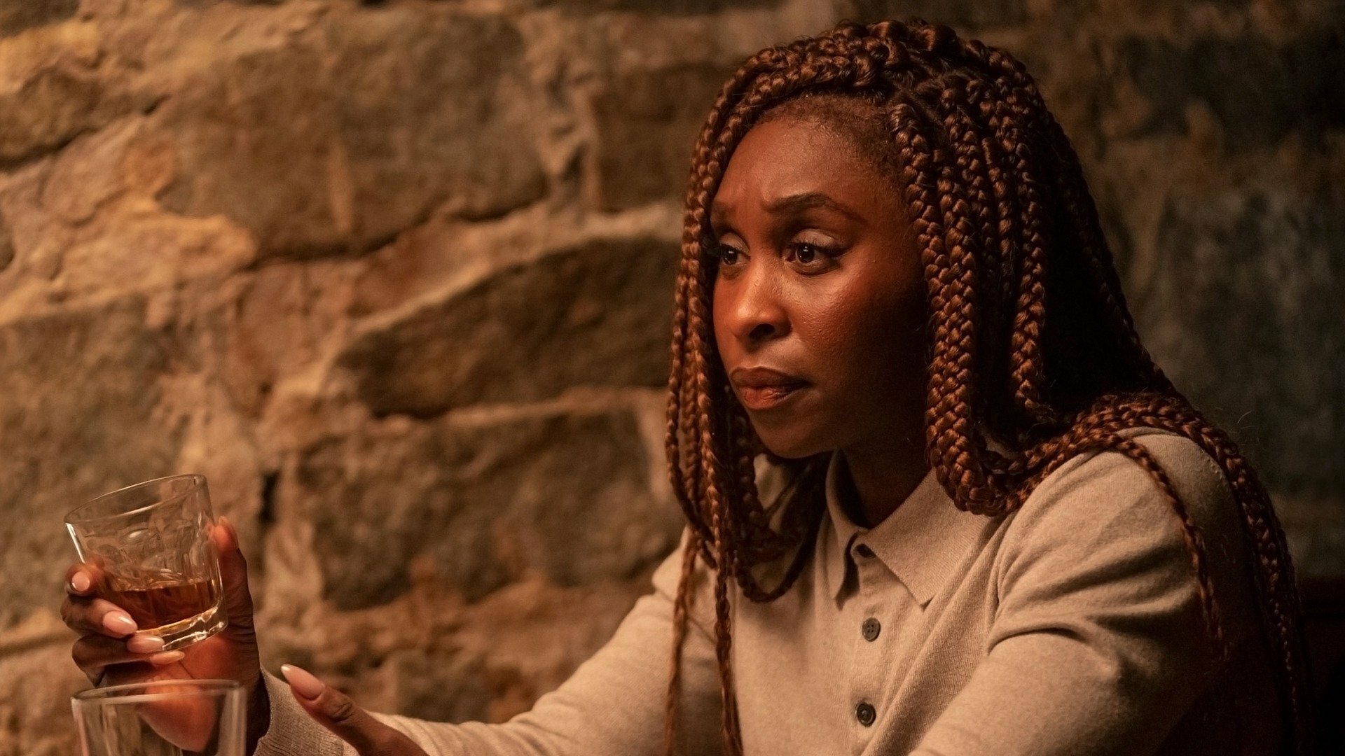 The Outsider : Dark Uncle