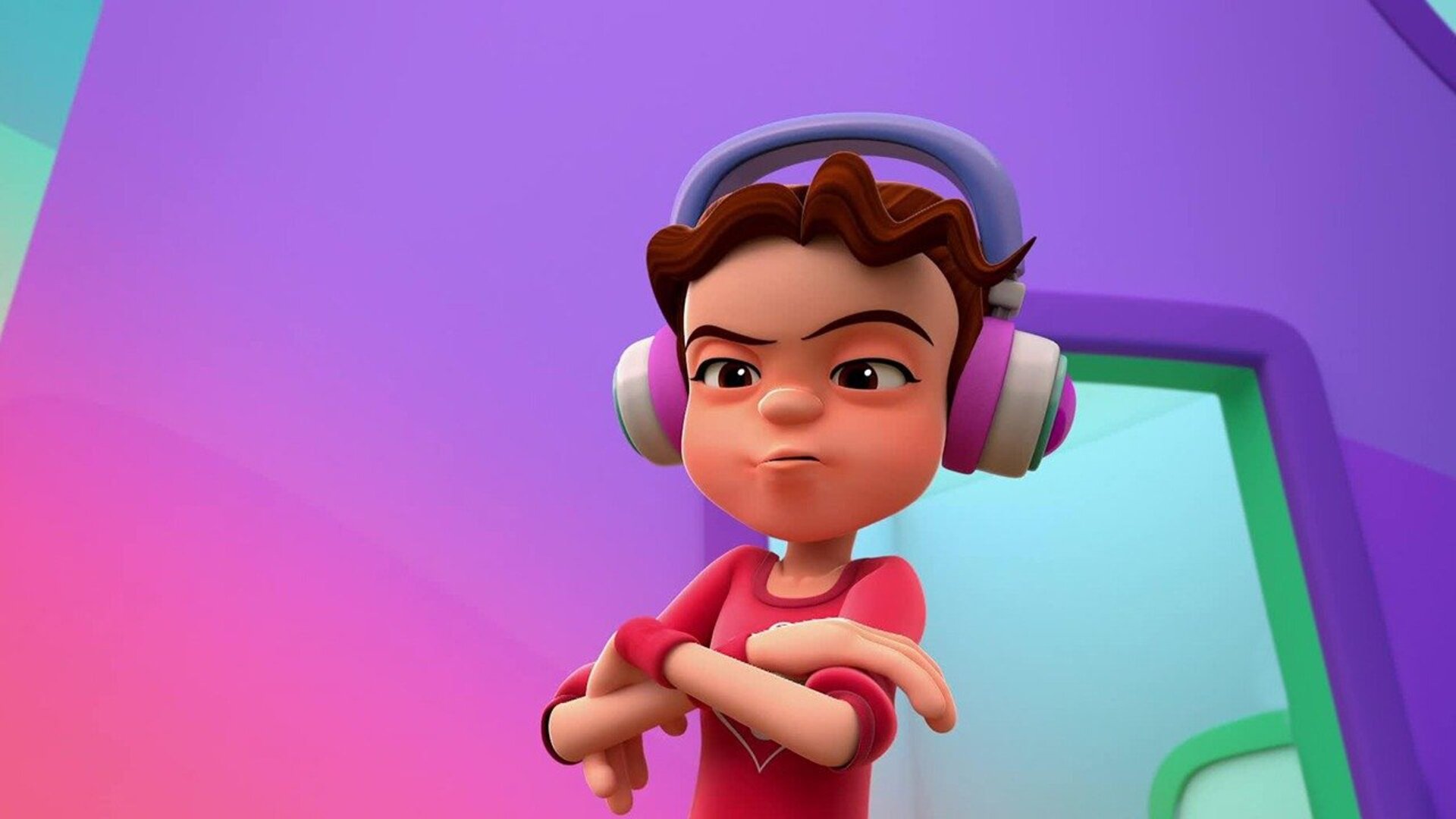 Mini Beat Power Rockers : Perdendo a Voz