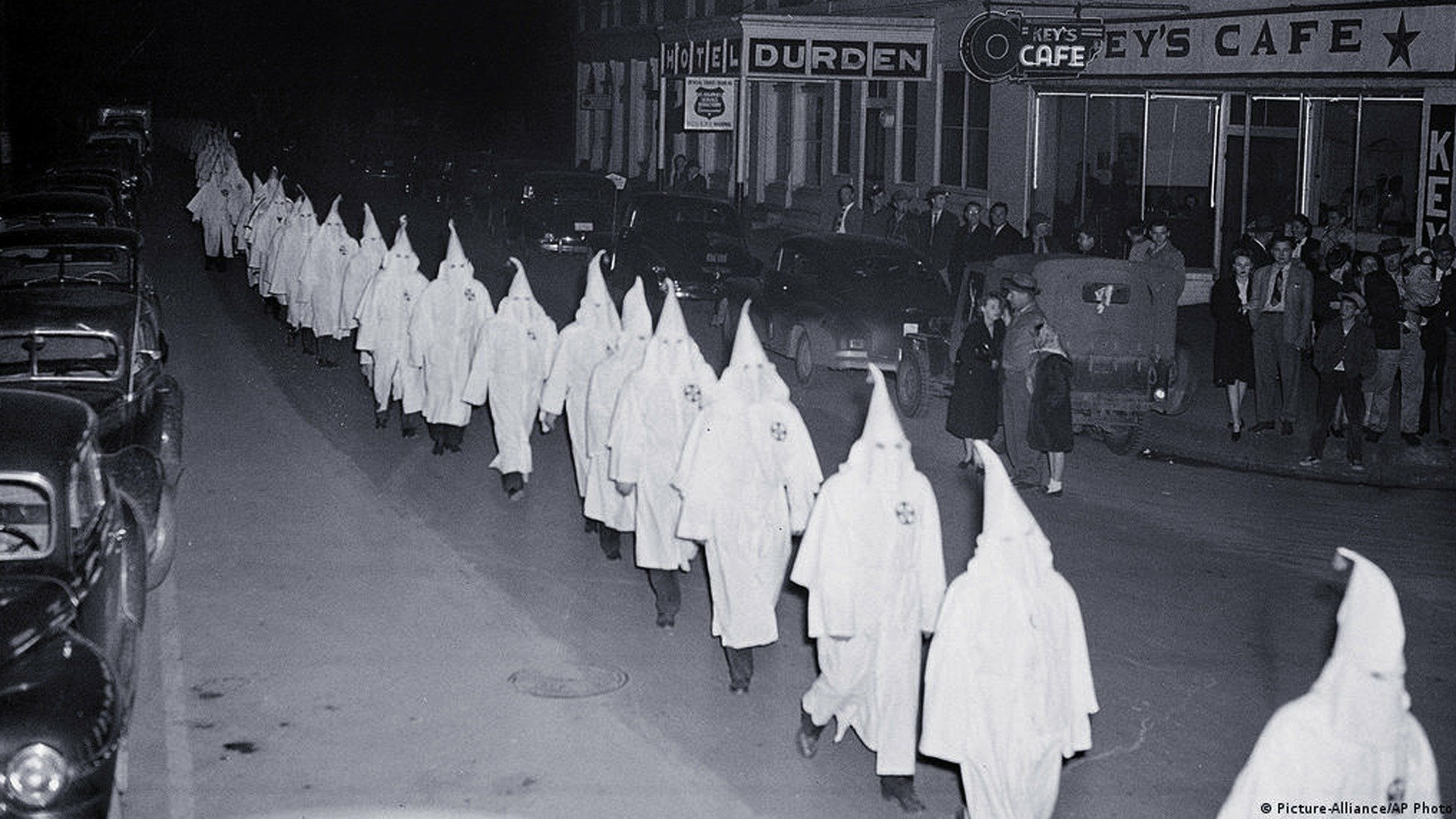 Ku Klux Klan, uma História Americana : O Nascimento do Império Invisível