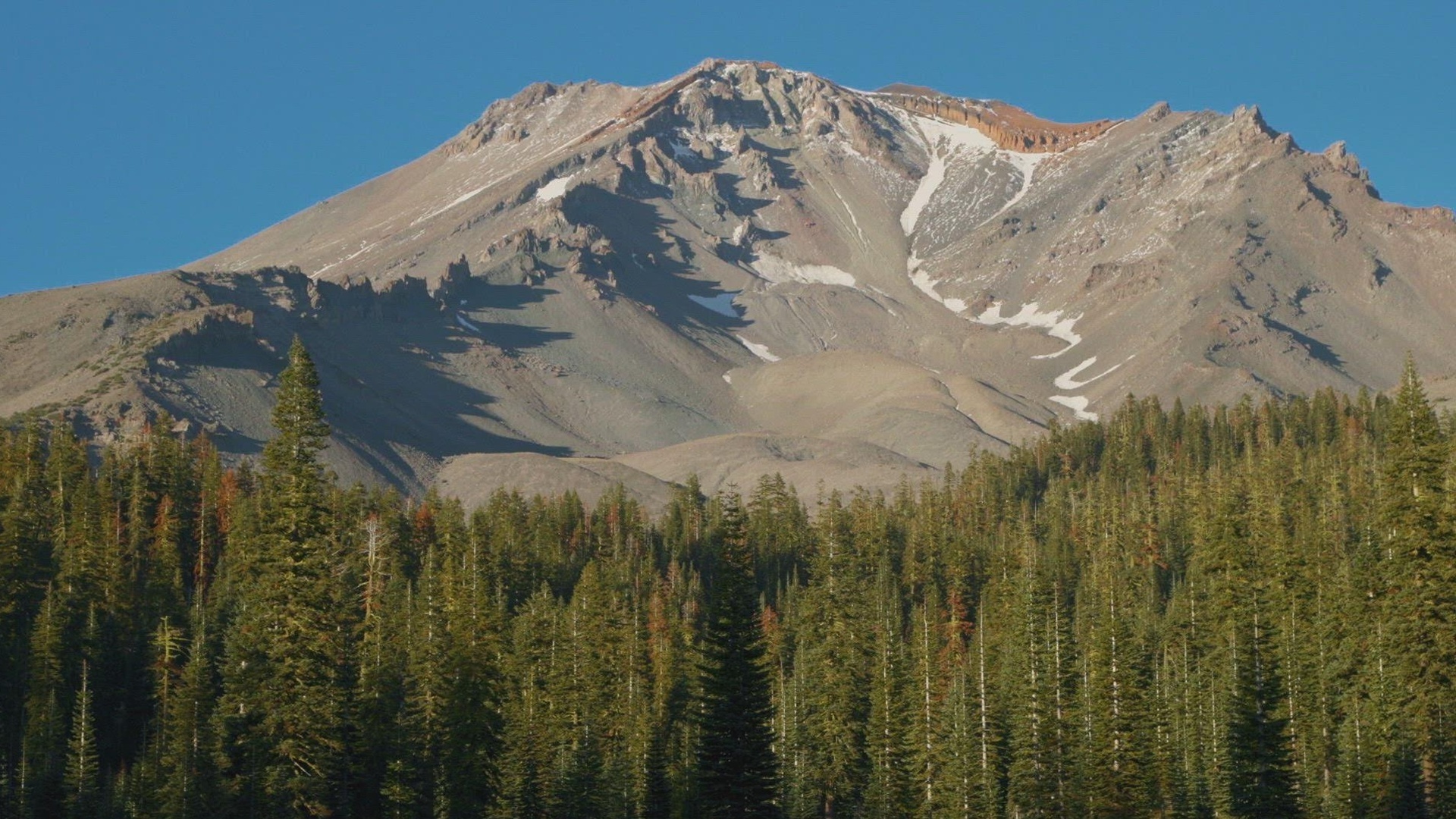 Além de Skinwalker : Montanha Misteriosa