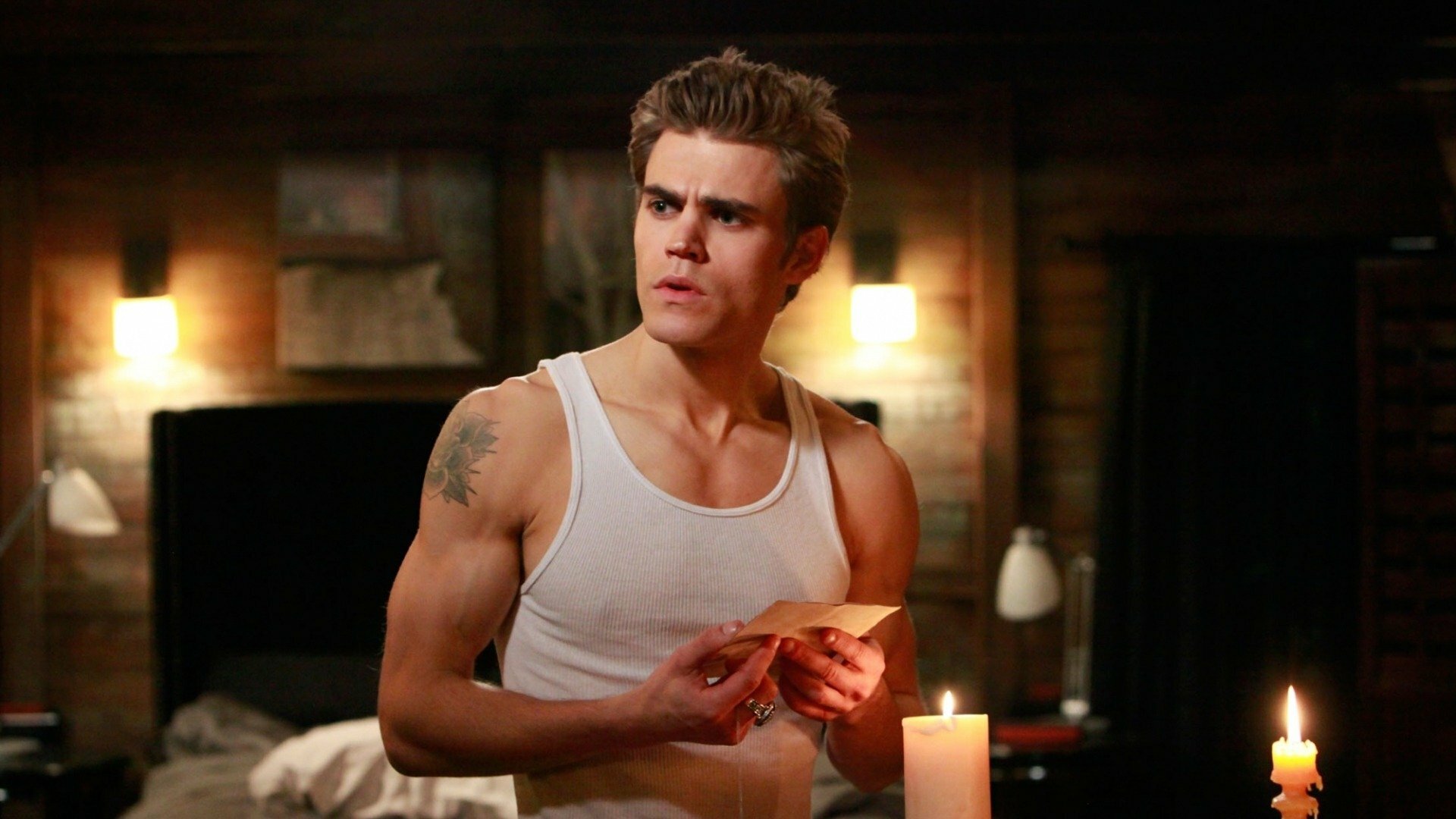 The Vampire Diaries : The Turning Point