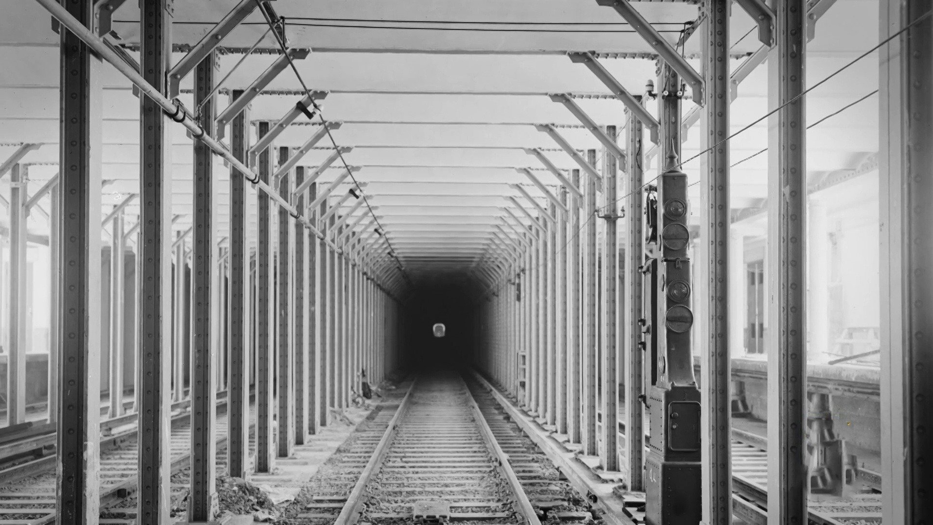 Construções que Mudaram o Mundo : Corrida para o Subterrâneo